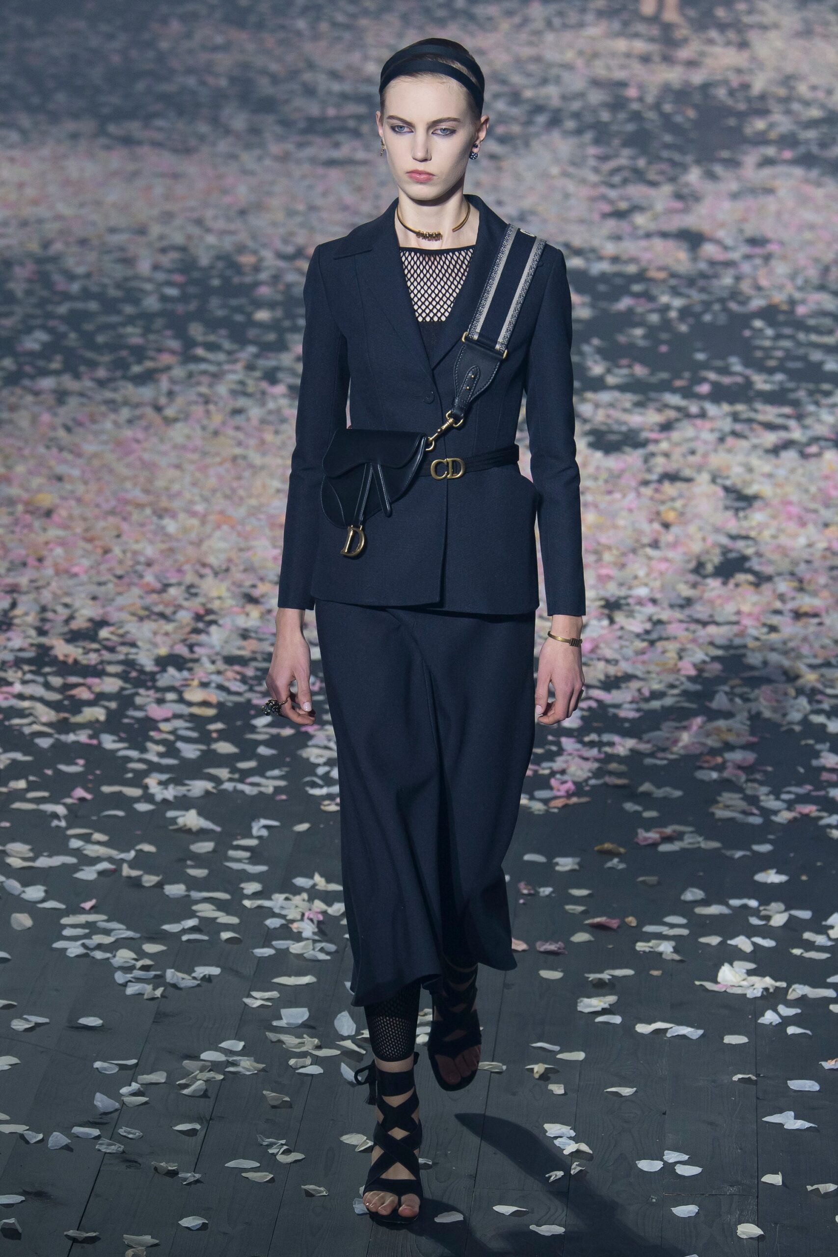 Christian Dior S/S 19 Look 17