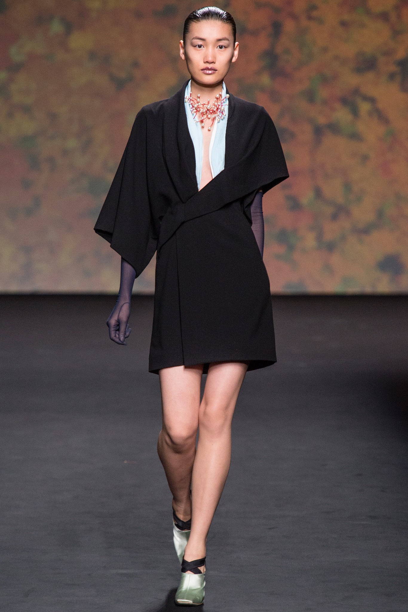 Christian Dior F/W 13 Couture Look 150