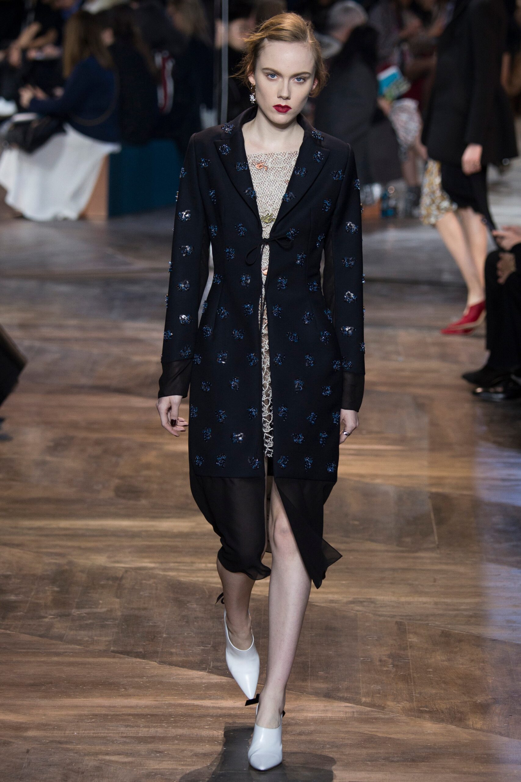 Christian Dior S/S 16 Couture Look 181