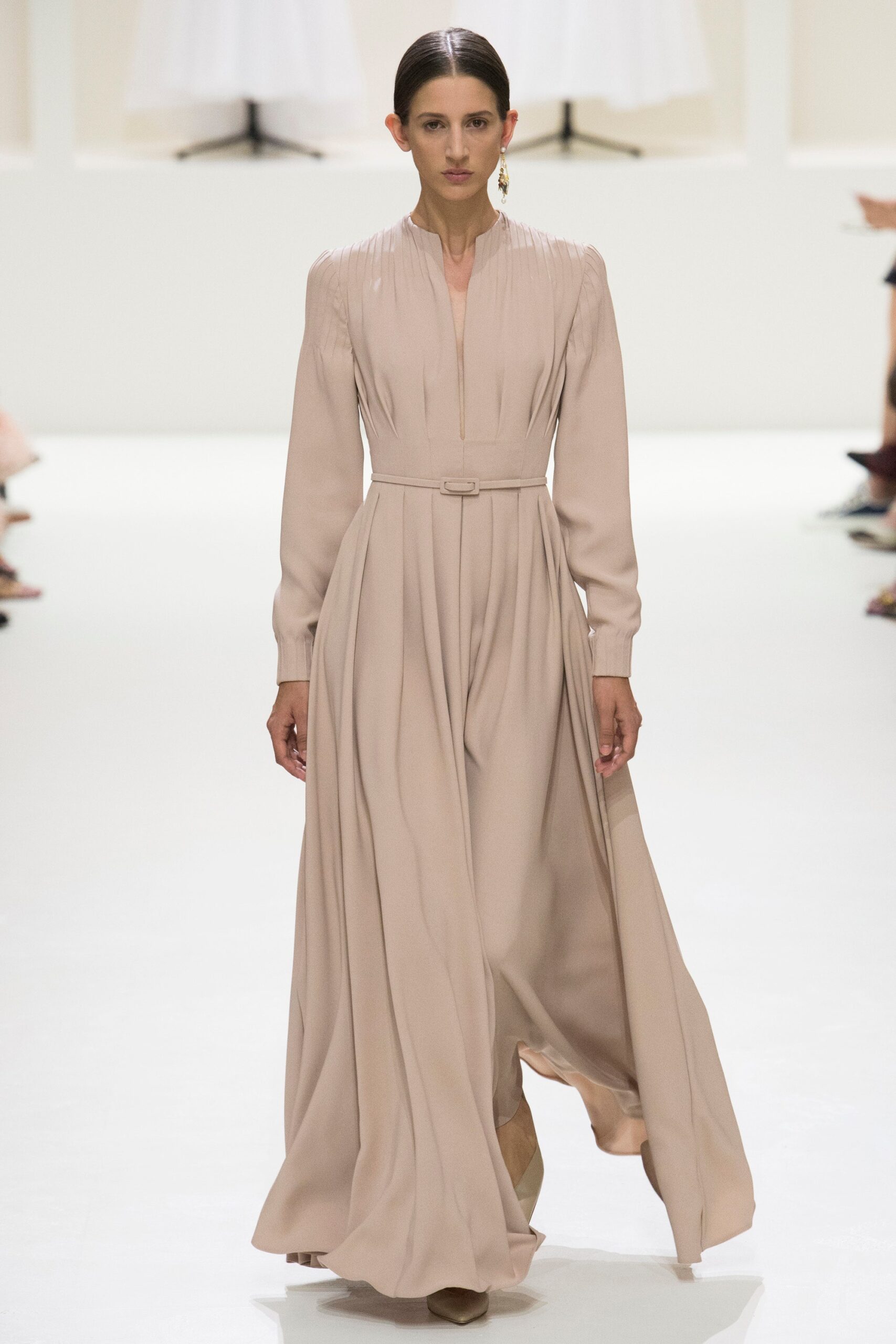 Christian Dior F/W 18 Couture Look 25
