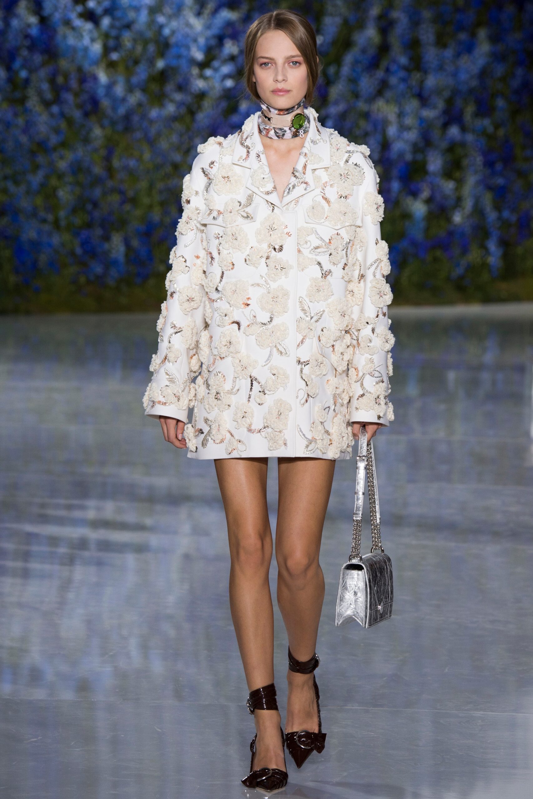 Christian Dior S/S 16 Look 224