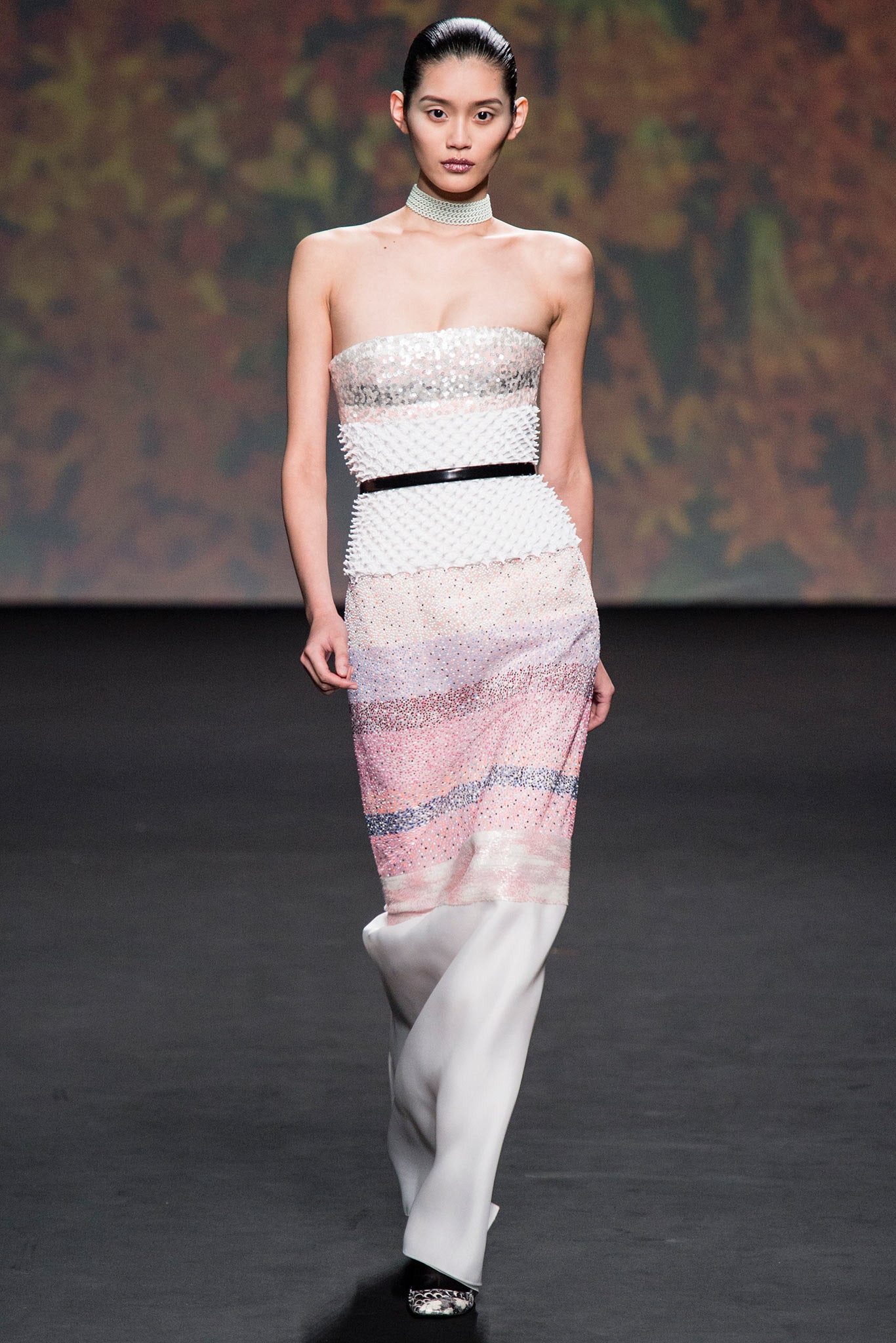 Christian Dior F/W 13 Couture Look 156