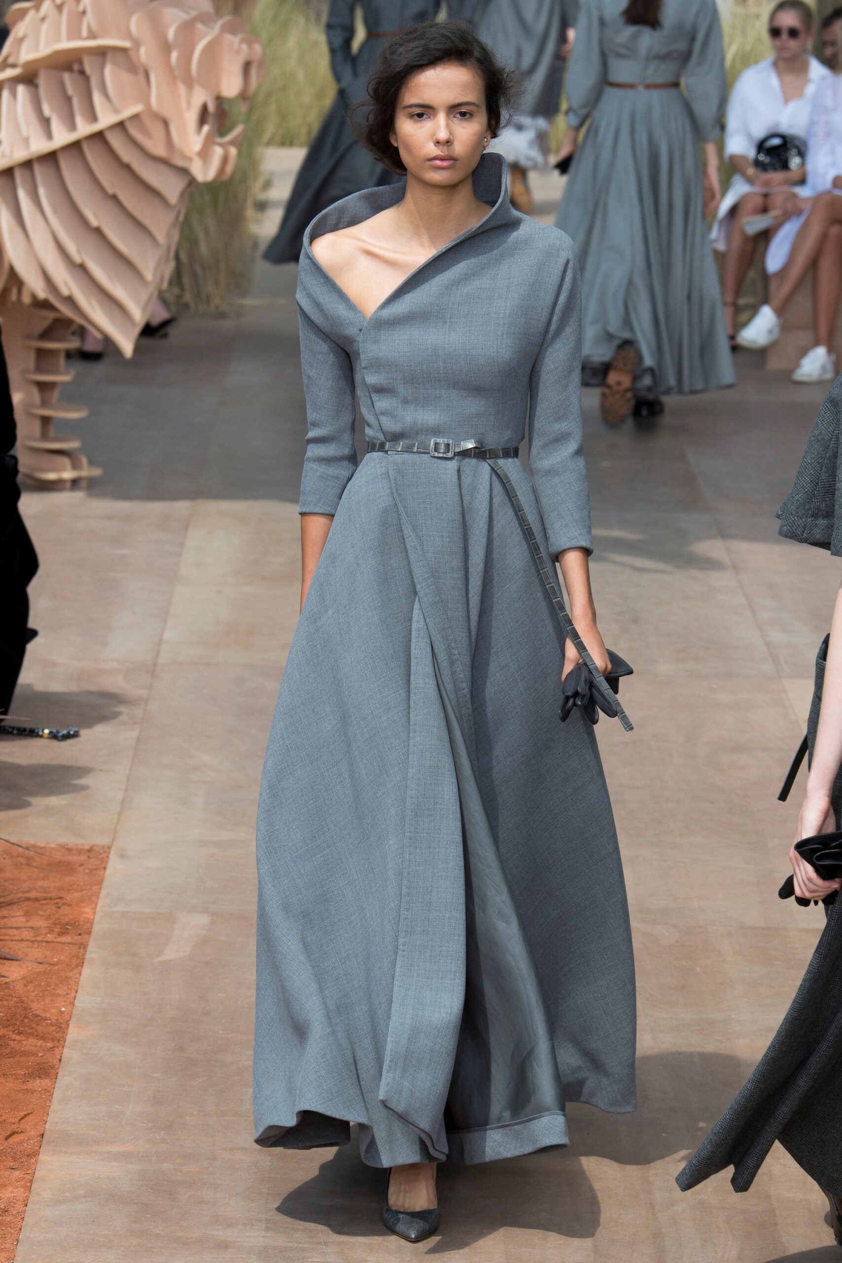 Christian Dior F/W 17 Couture Look 227