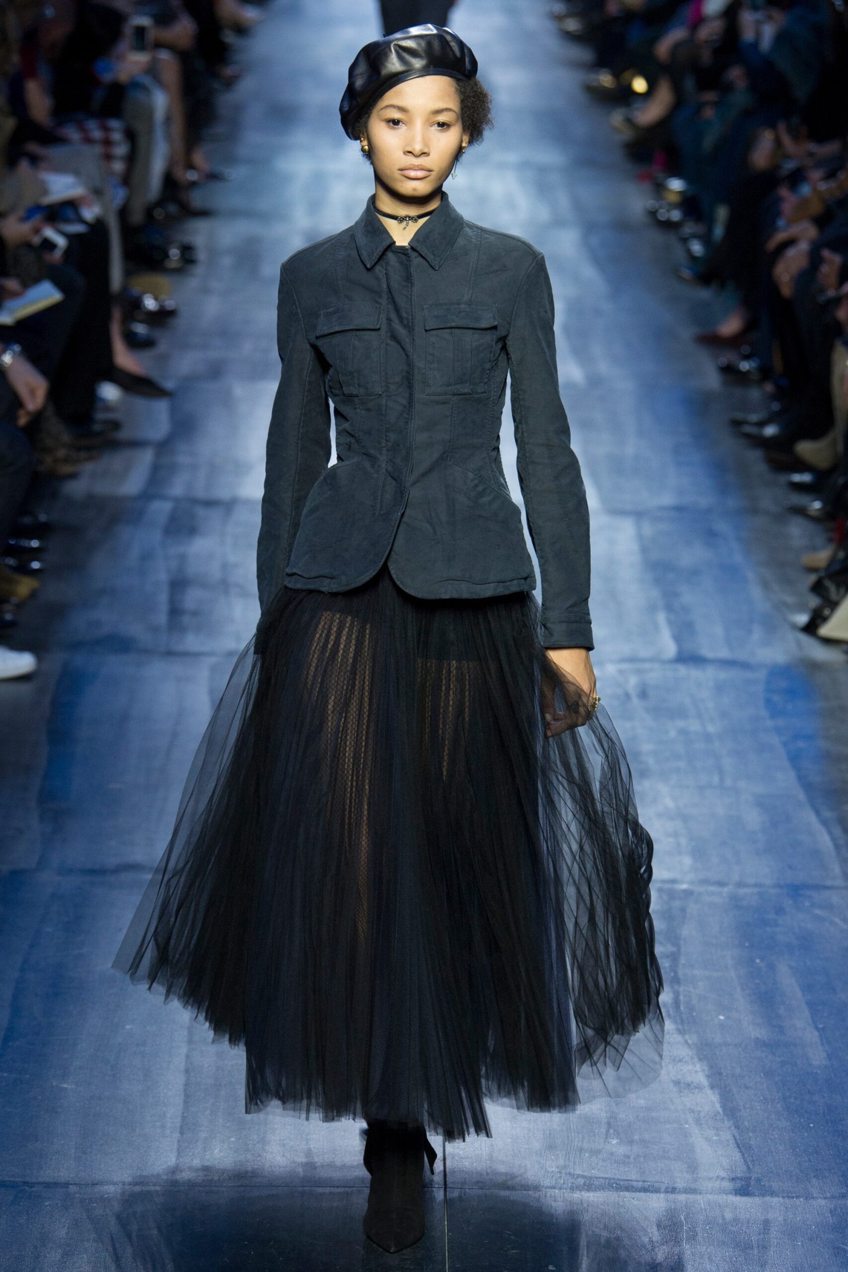 Christian Dior F/W 17 Look 345