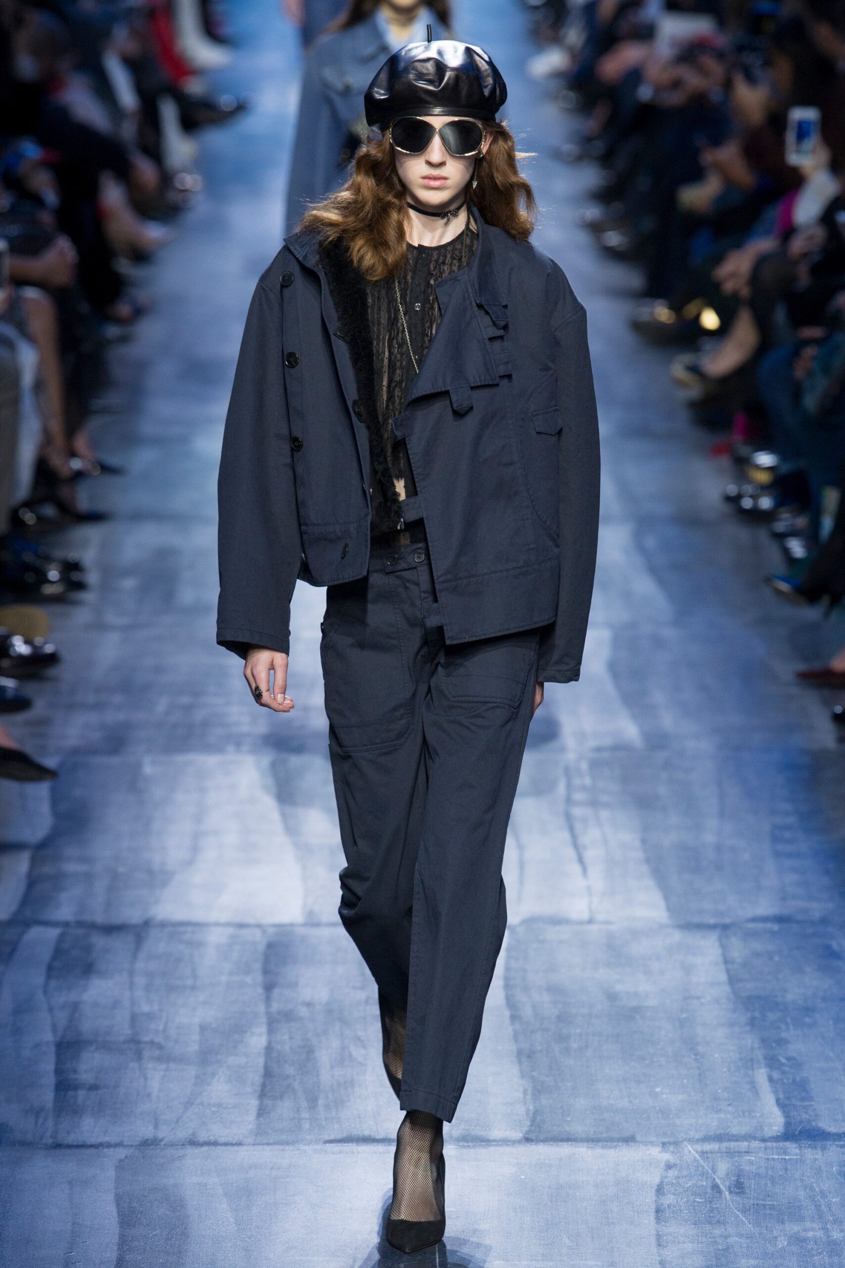 Christian Dior F/W 17 Look 349