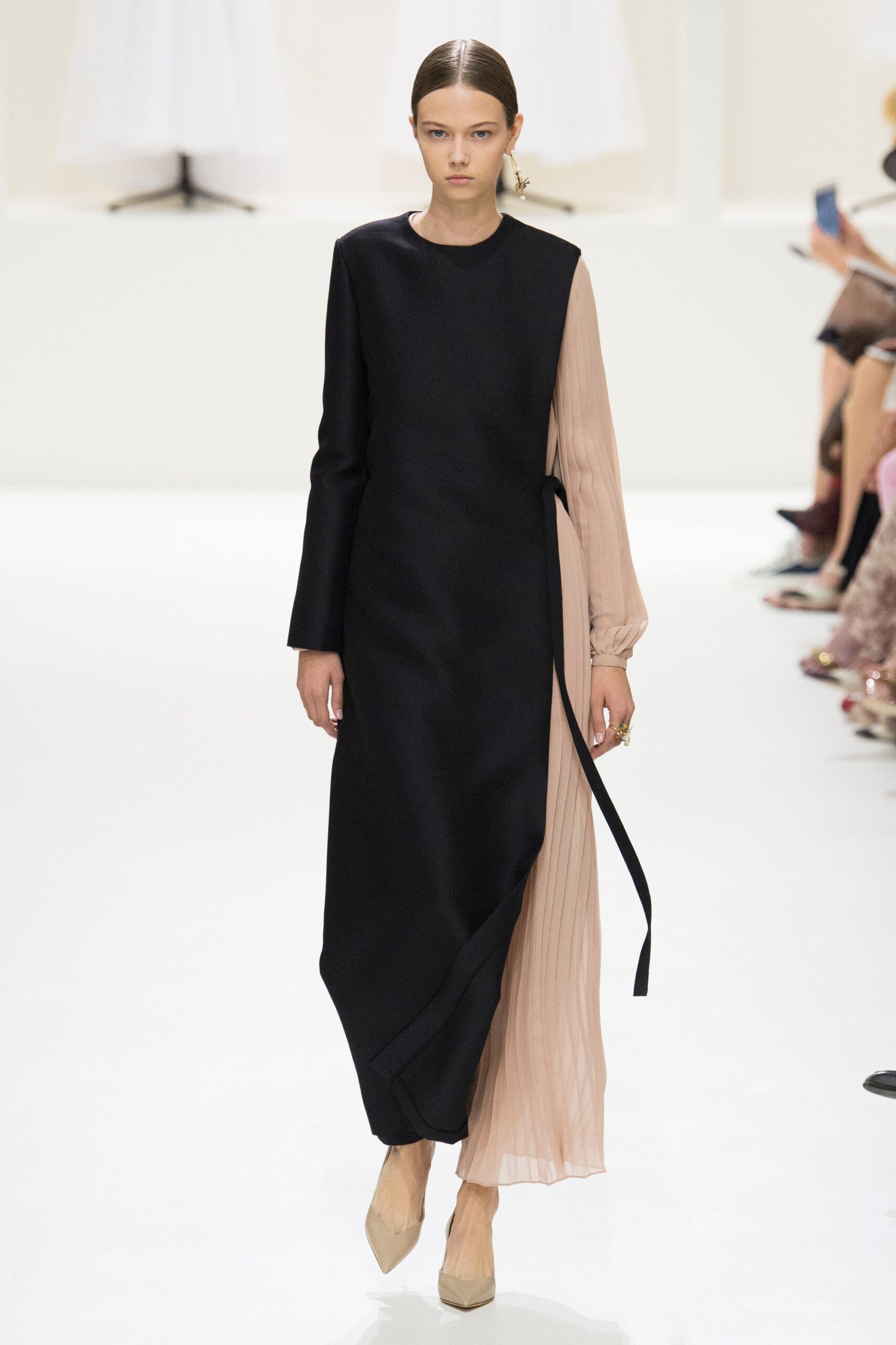 Christian Dior F/W 18 Couture Look 28