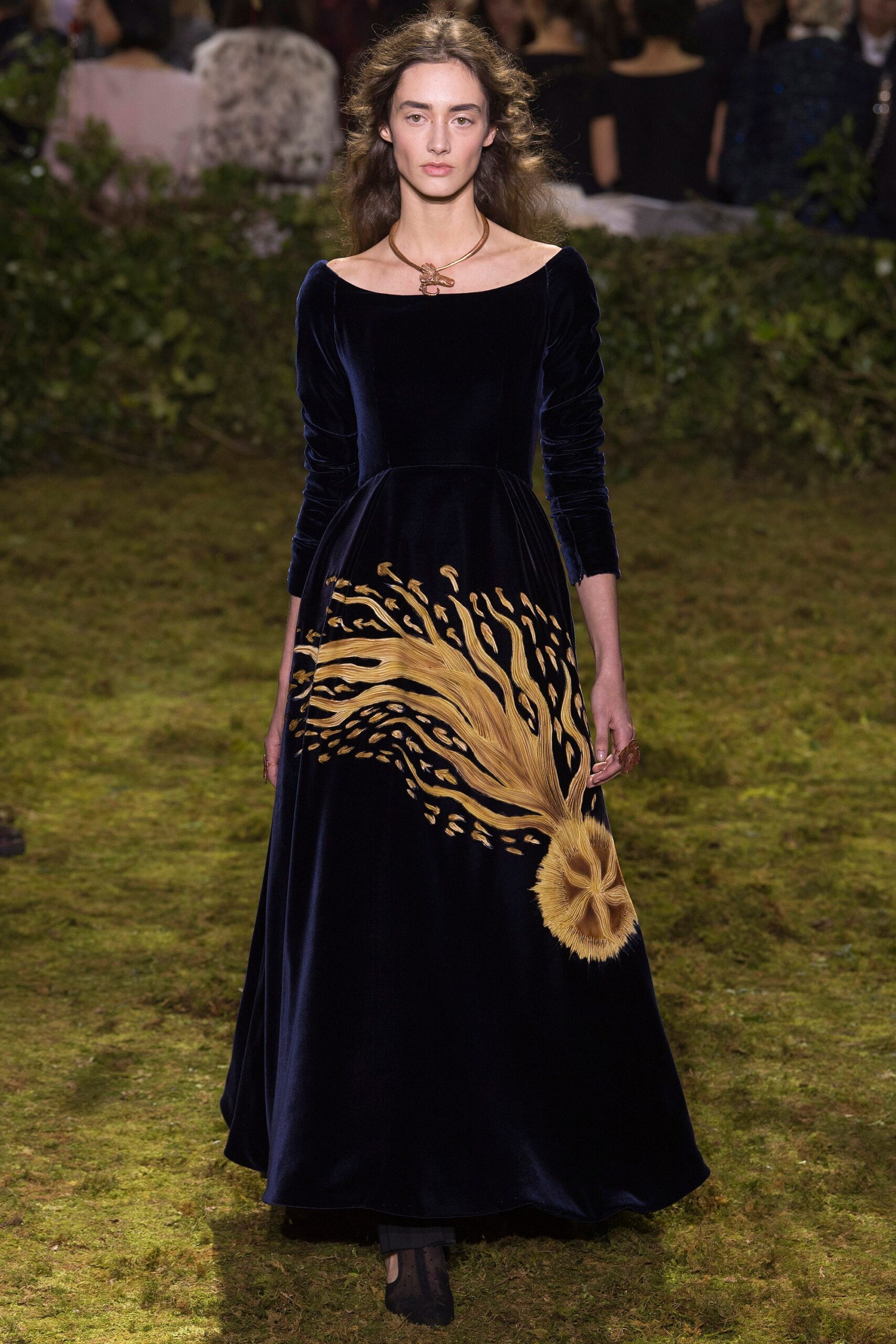 Christian Dior S/S 17 Couture Look 301