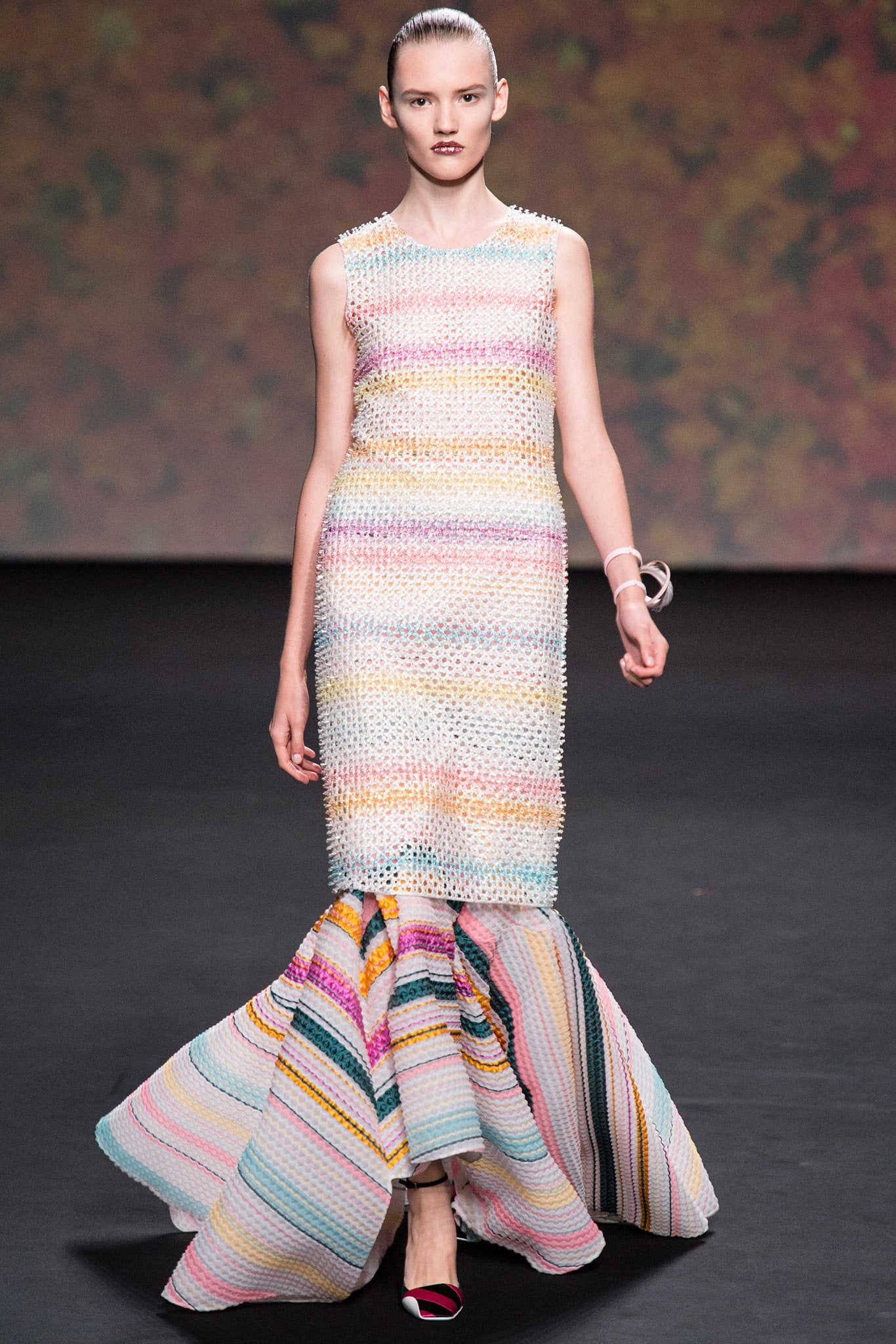 Christian Dior F/W 13 Couture Look 166