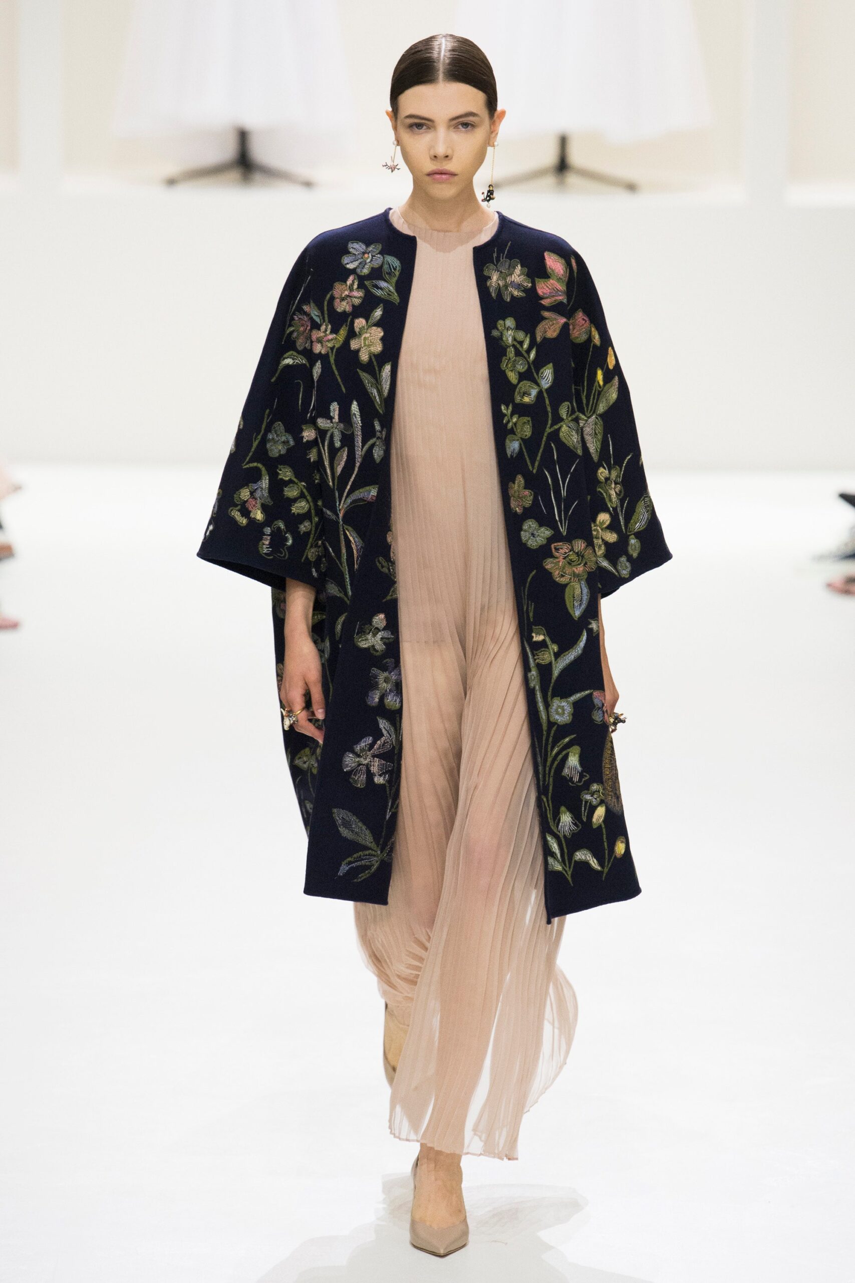 Christian Dior F/W 18 Couture Look 29