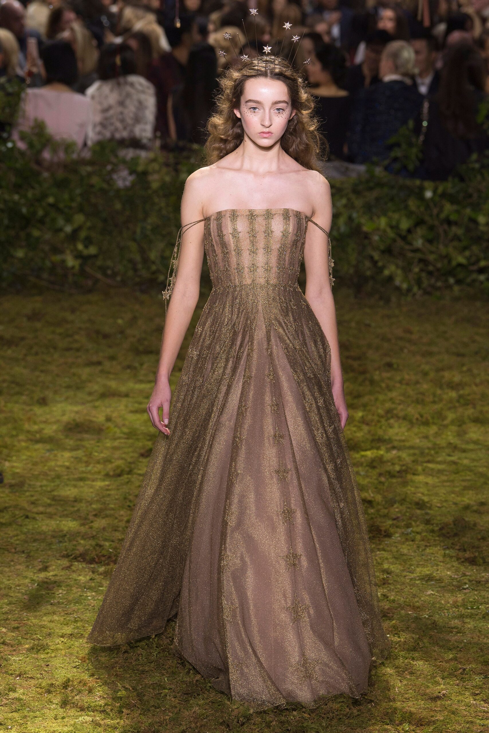 Christian Dior S/S 17 Couture Look 318