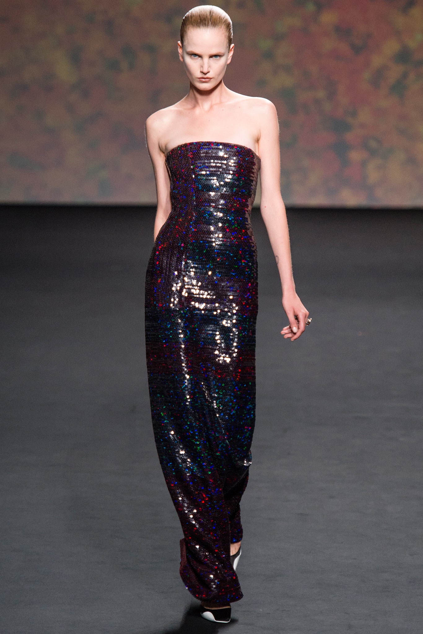 Christian Dior F/W 13 Couture Look 171