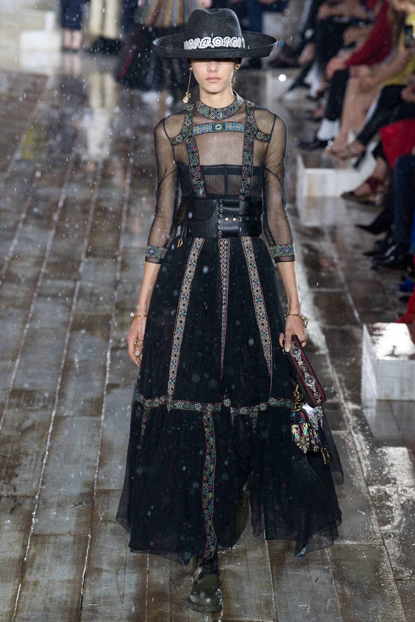Christian Dior Resort 19 Look 20