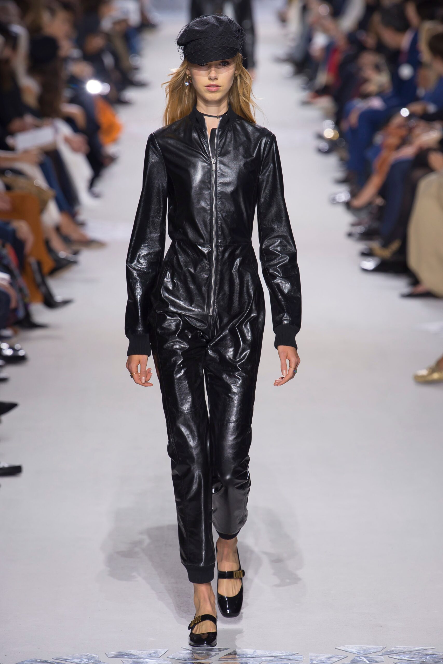 Christian Dior S/S 18 Look 328