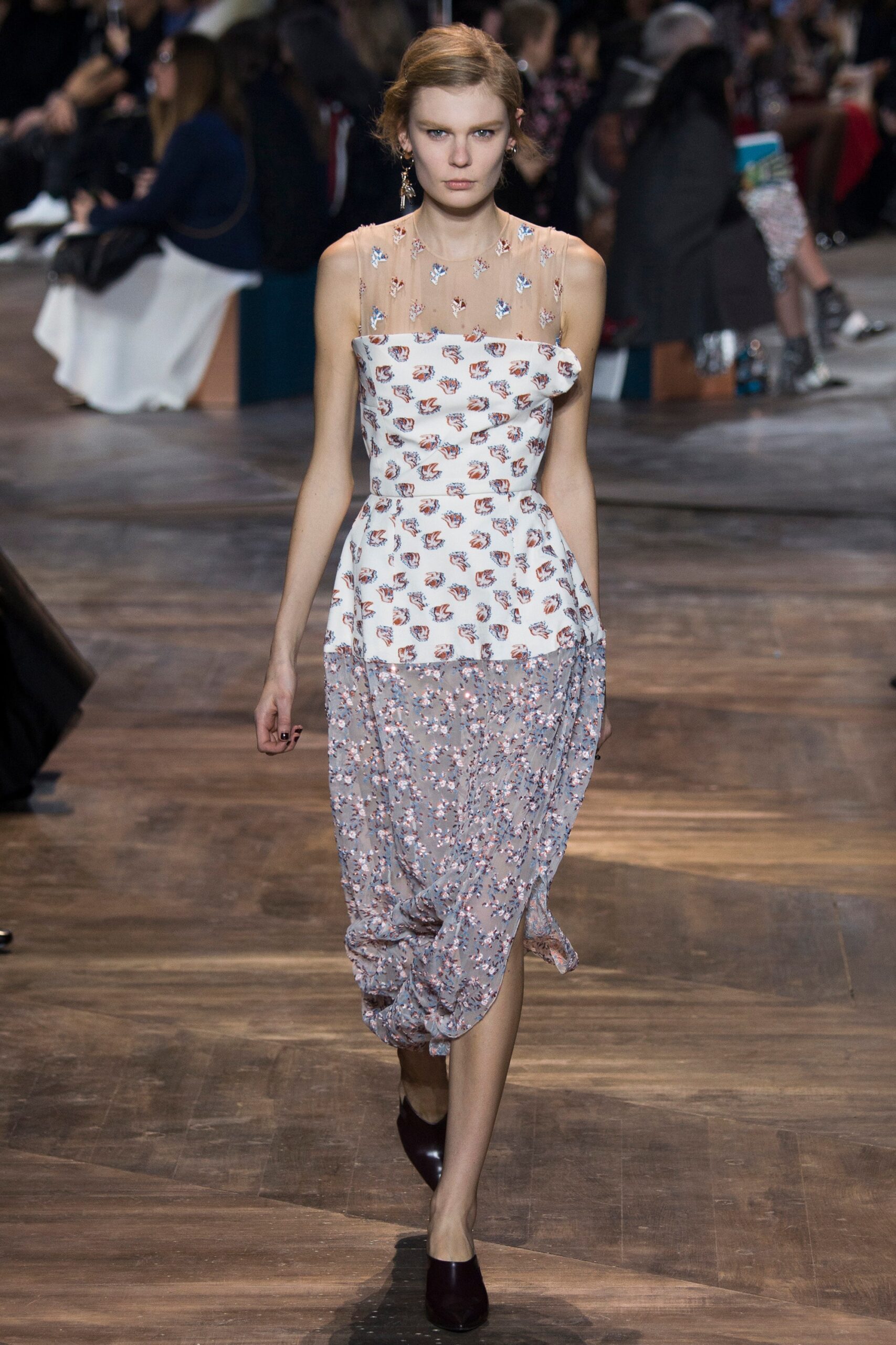 Christian Dior S/S 16 Couture Look 213