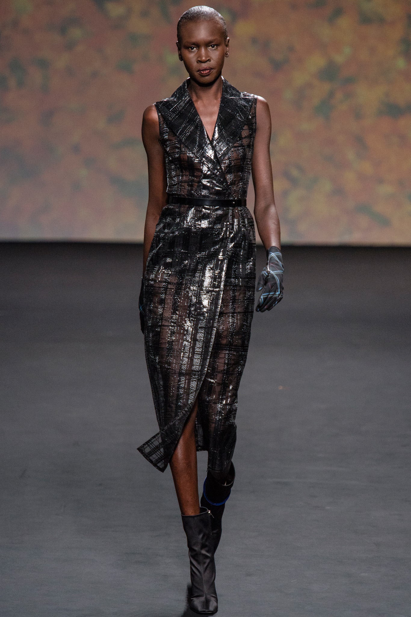 Christian Dior F/W 13 Couture Look 180