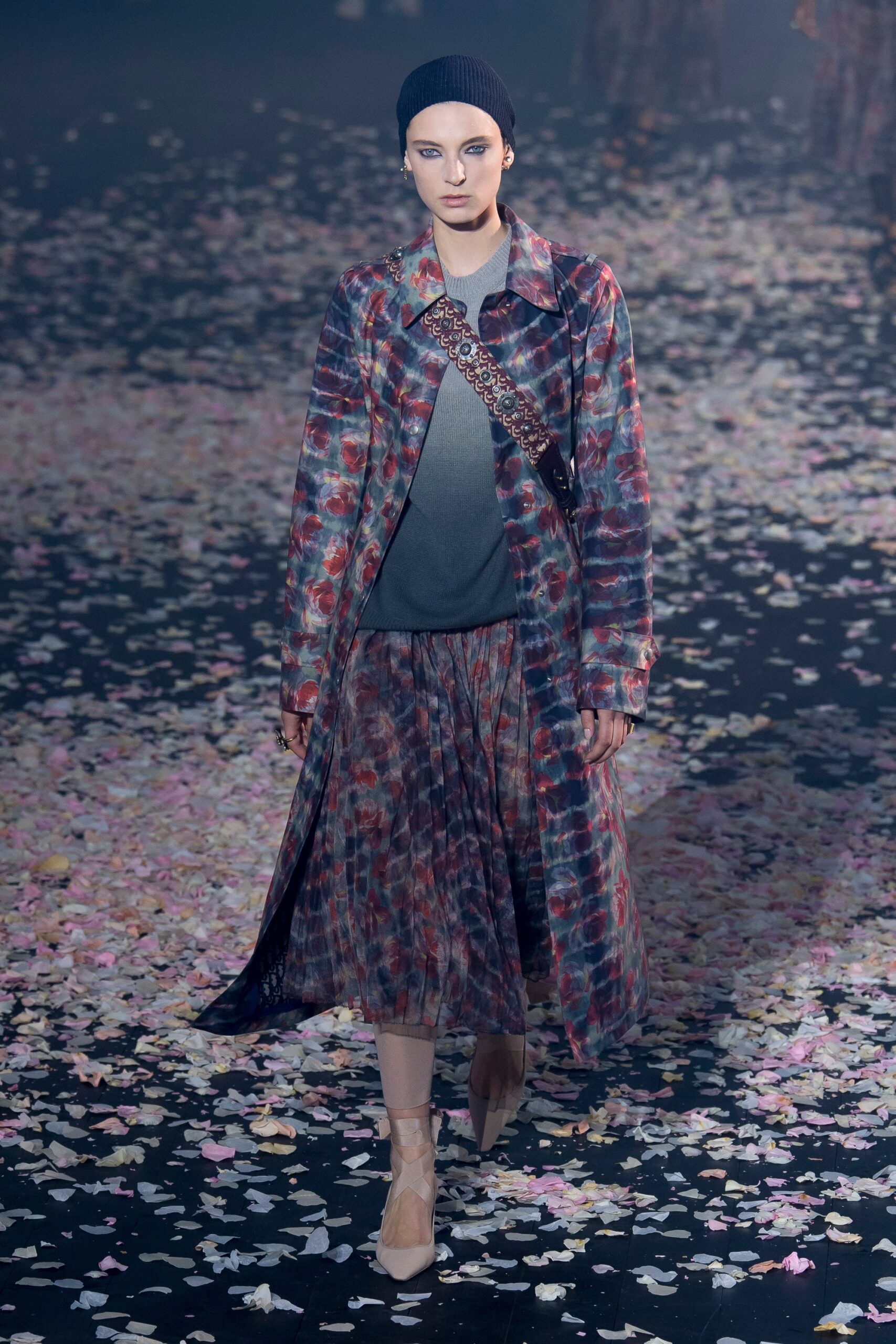 Christian Dior S/S 19 Look 21
