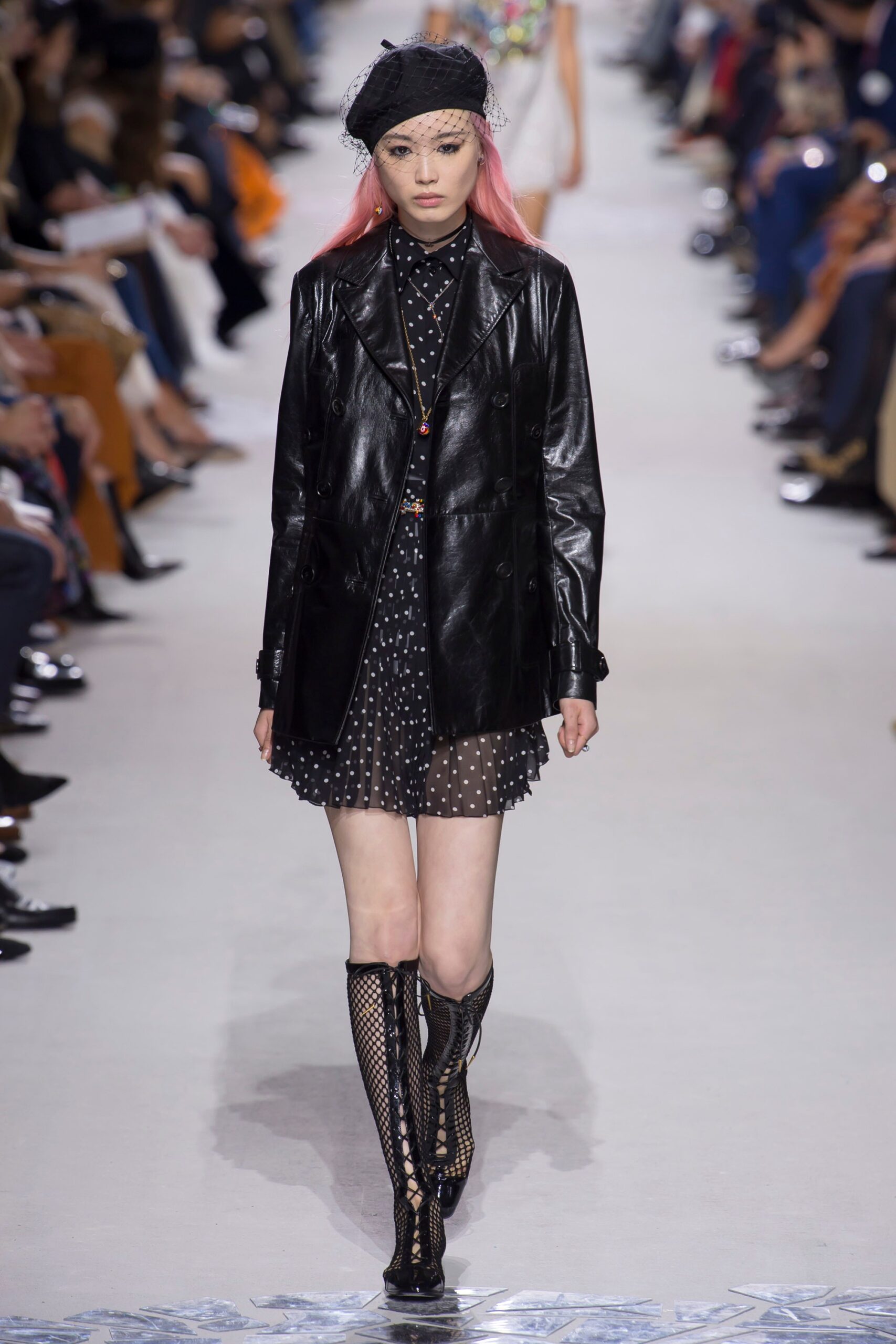 Christian Dior S/S 18 Look 345