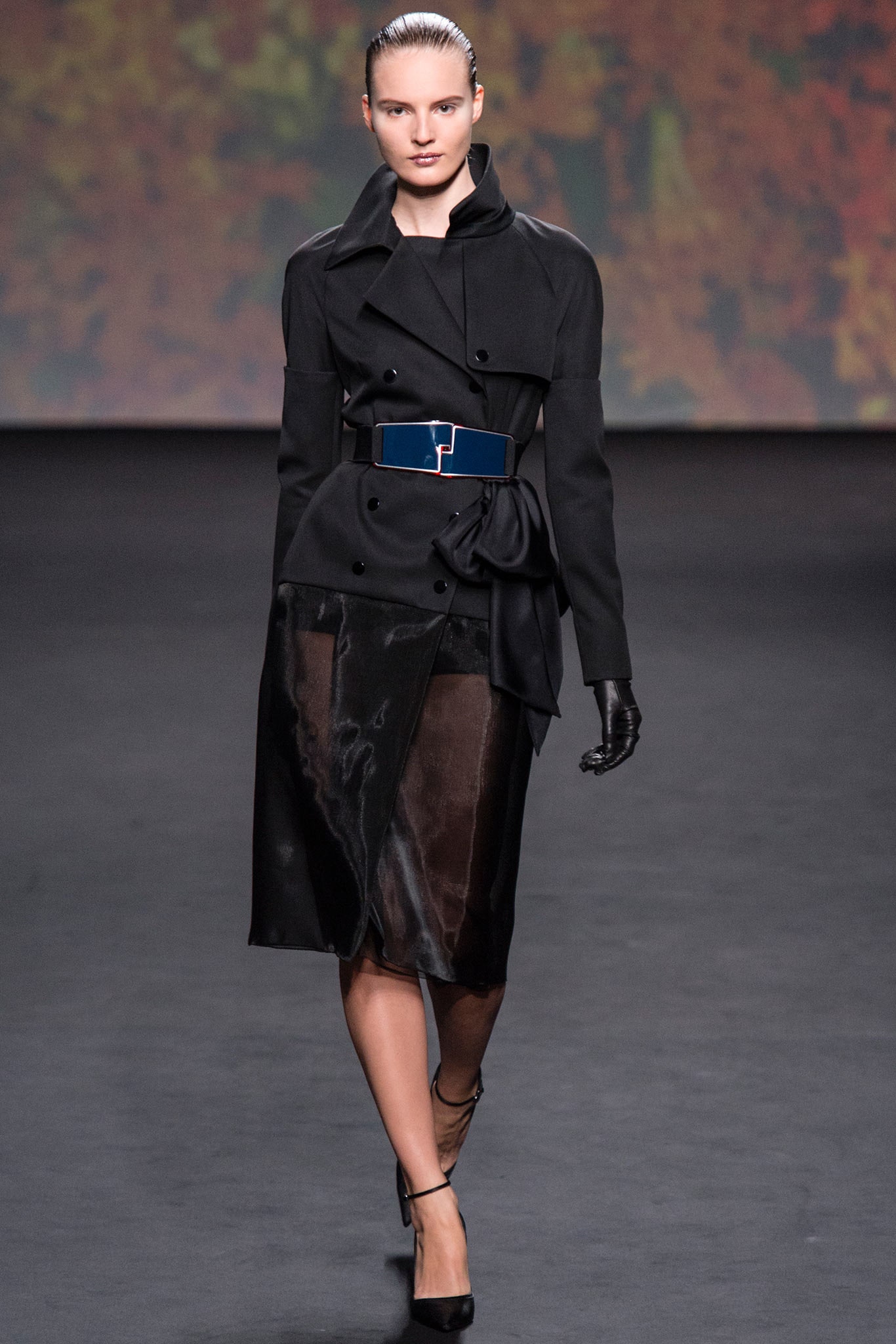 Christian Dior F/W 13 Couture Look 185
