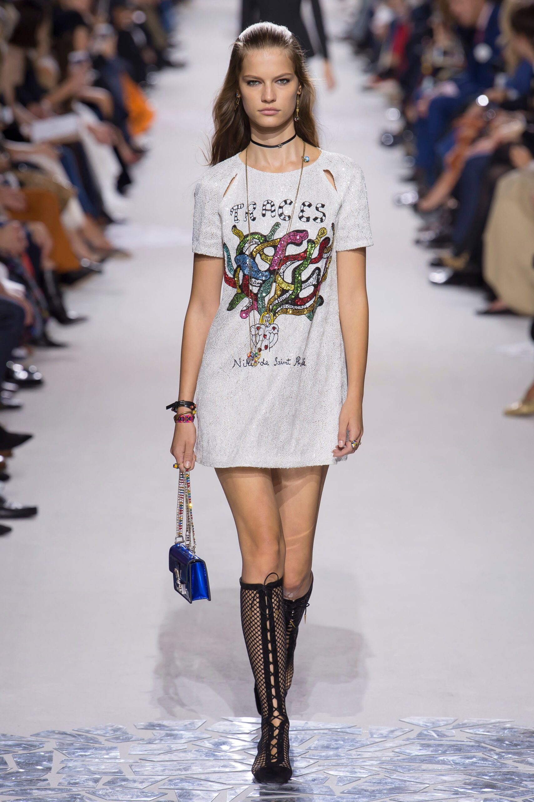 Christian Dior S/S 18 Look 349