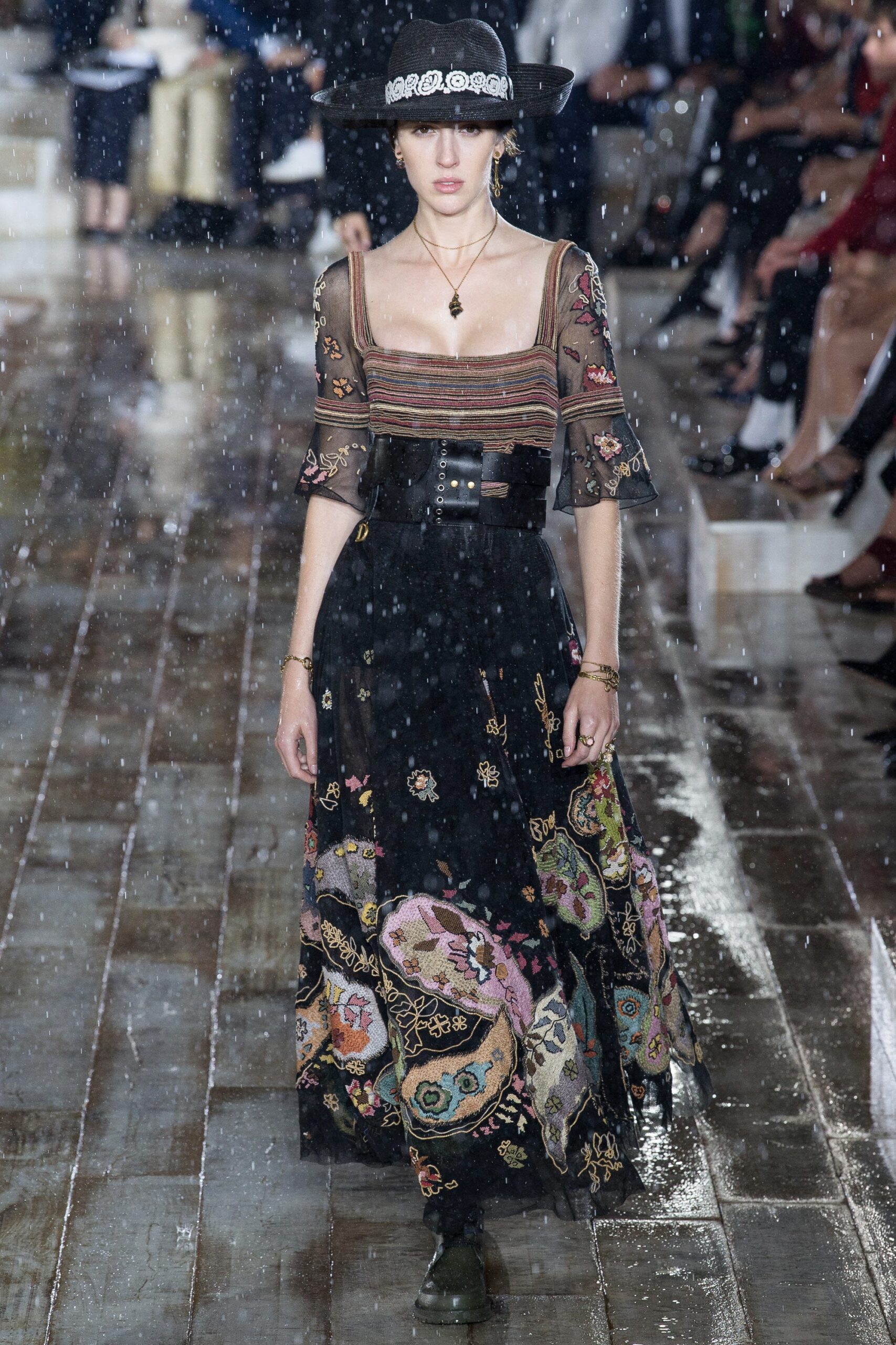 Christian Dior Resort 19 Look 22