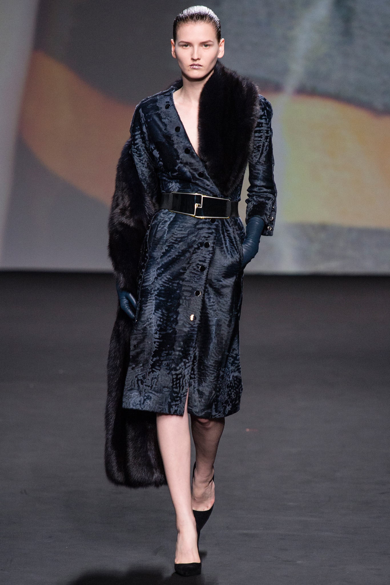 Christian Dior F/W 13 Couture Look 192