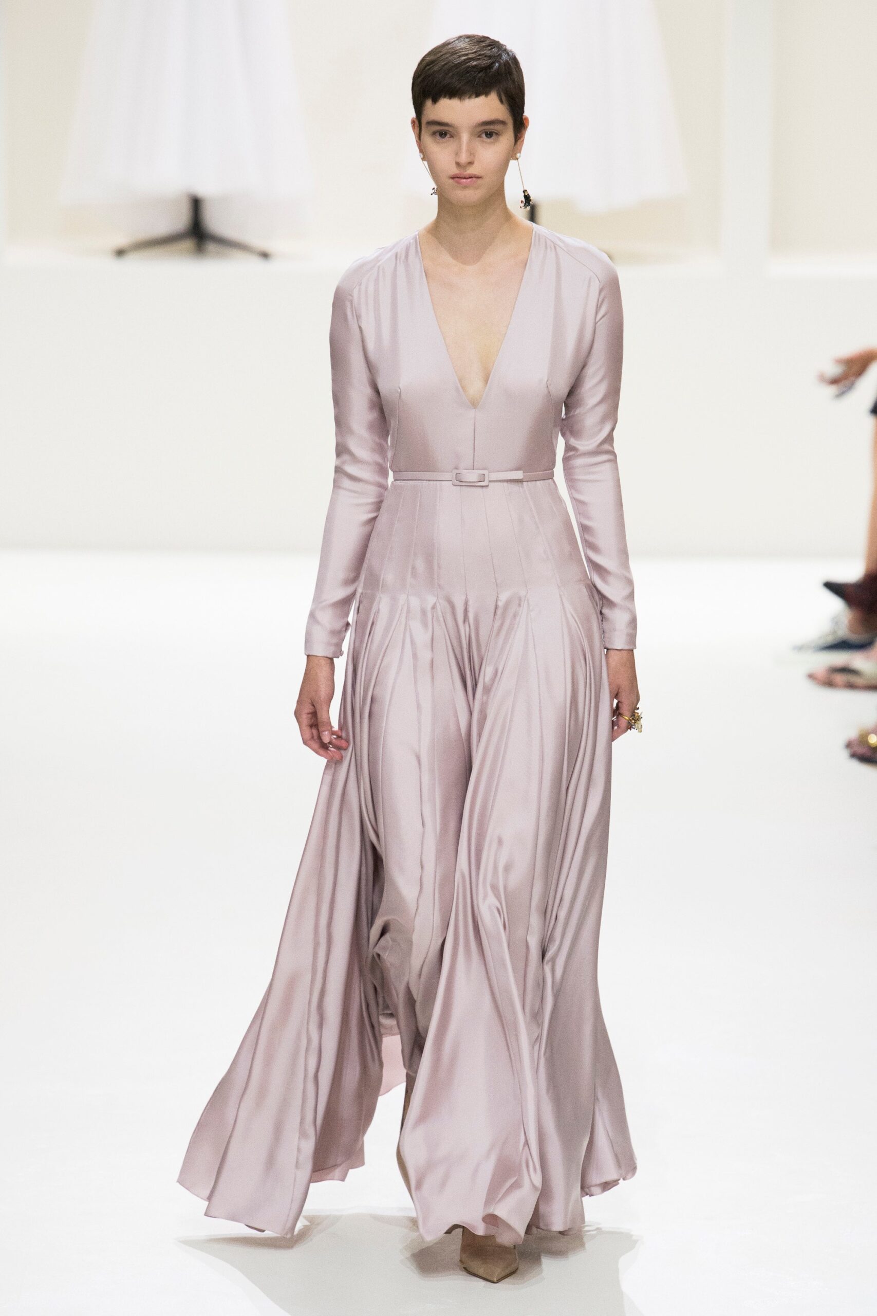 Christian Dior F/W 18 Couture Look 33