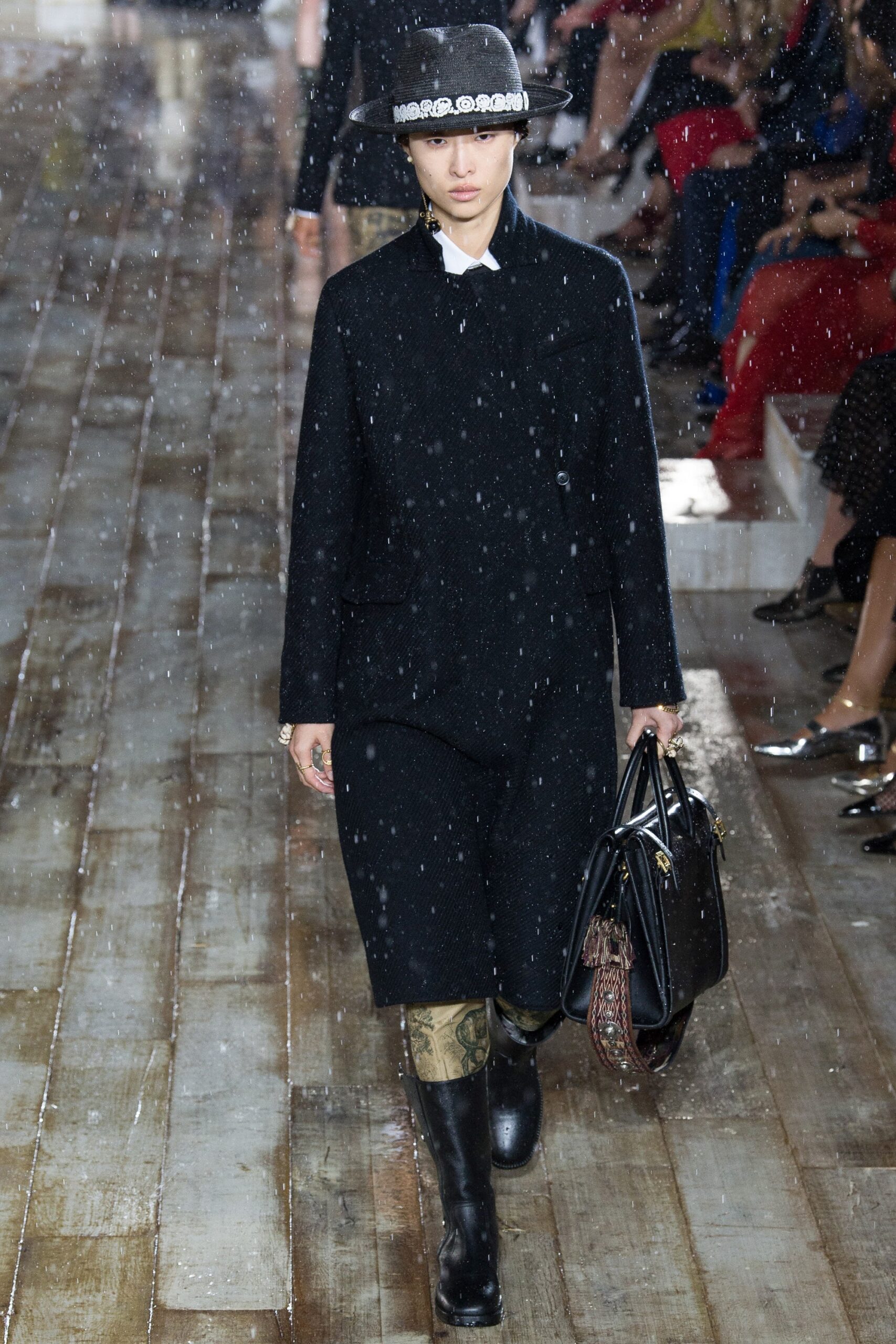 Christian Dior Resort 19 Look 23