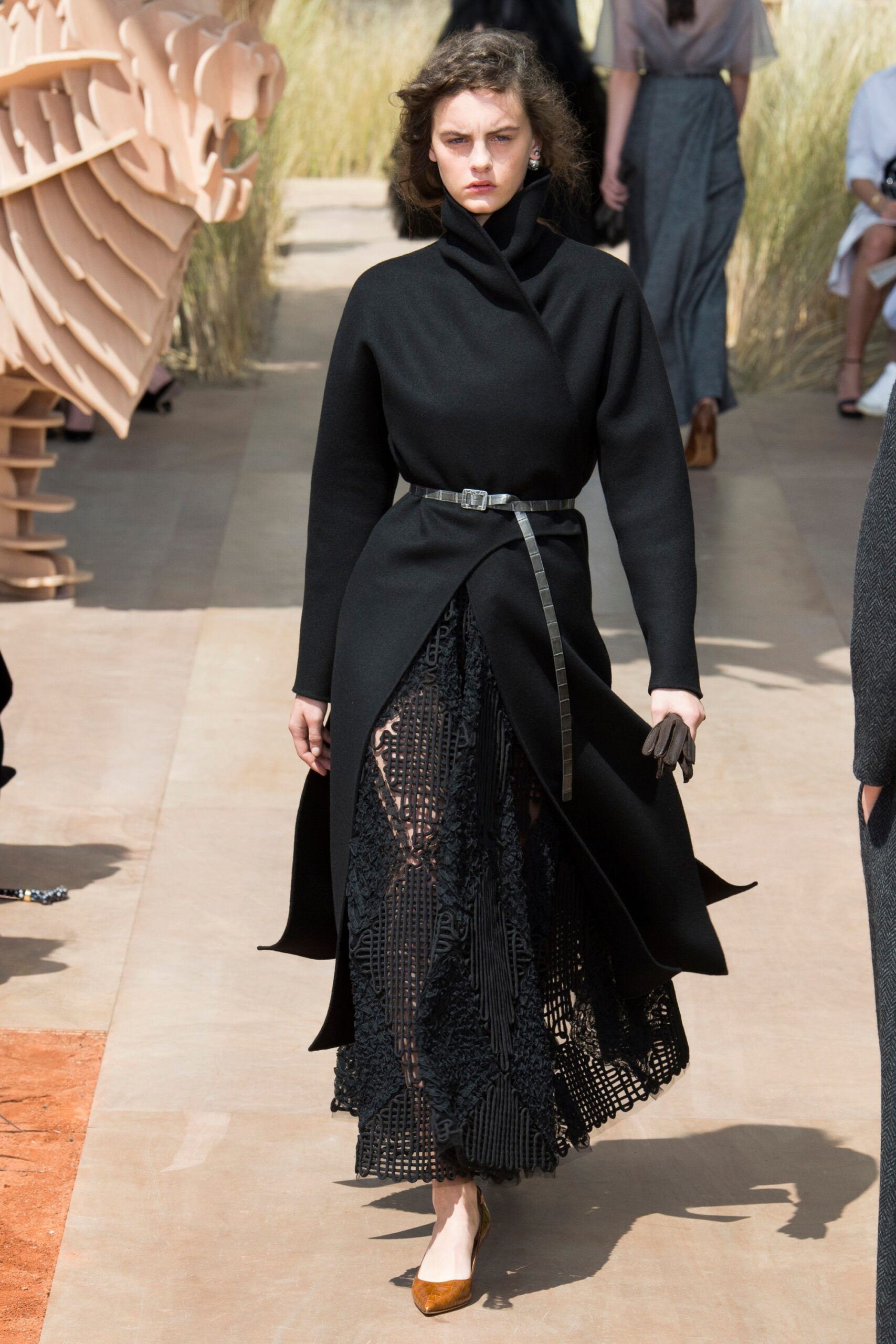 Christian Dior F/W 17 Couture Look 278