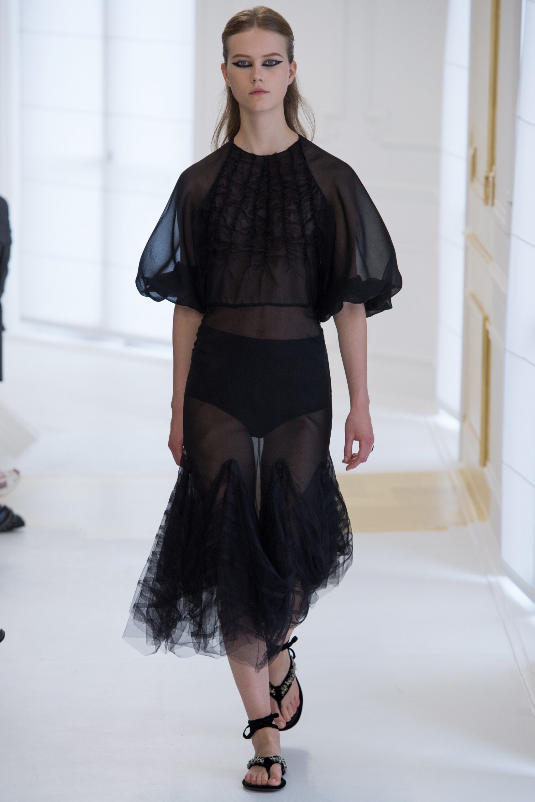 Christian Dior F/W 16 Couture Look 234