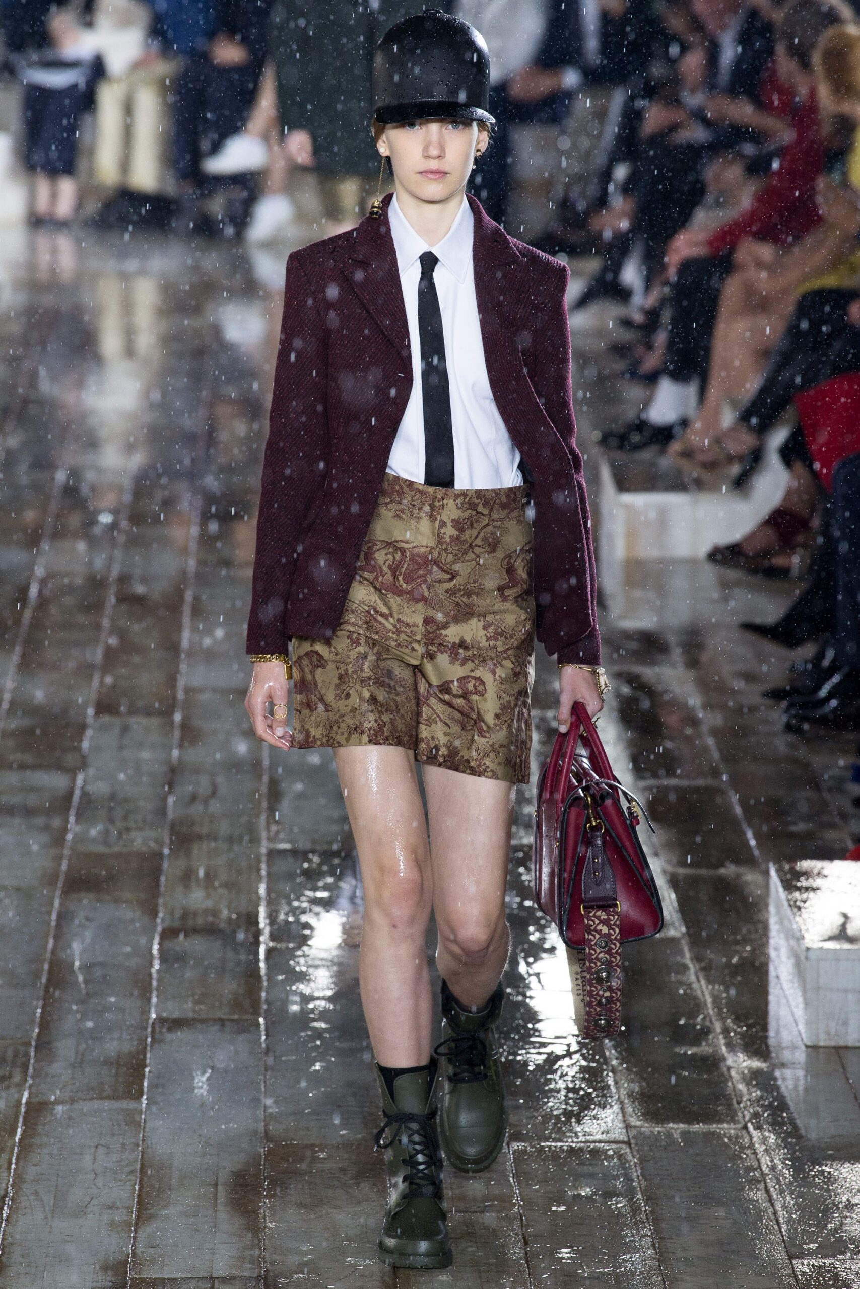Christian Dior Resort 19 Look 25