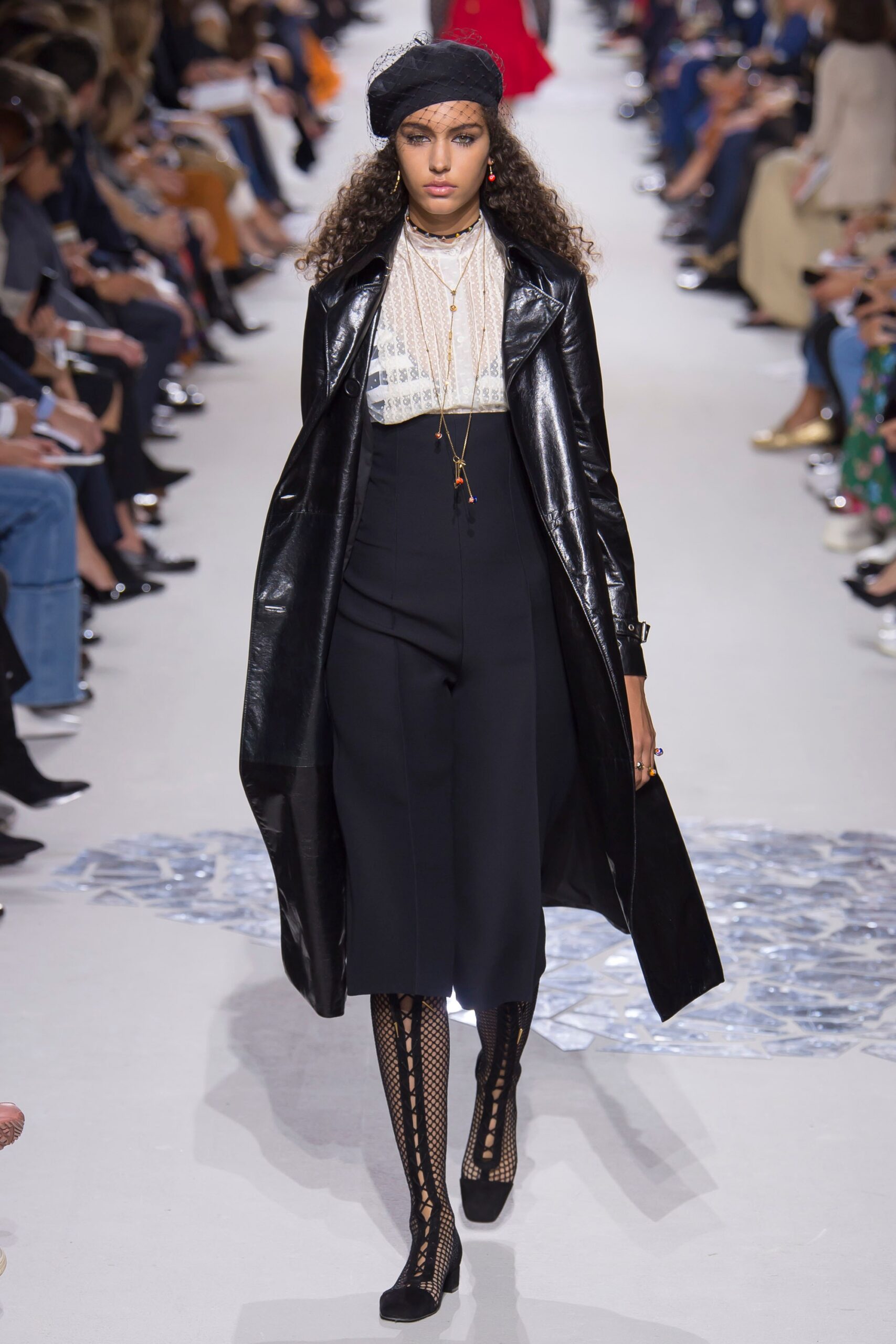 Christian Dior S/S 18 Look 388