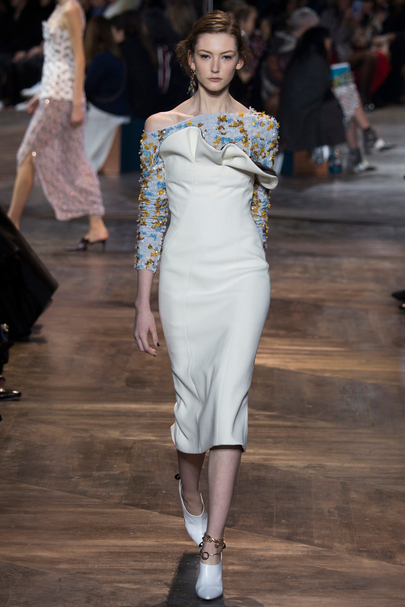 Christian Dior S/S 16 Couture Look 244