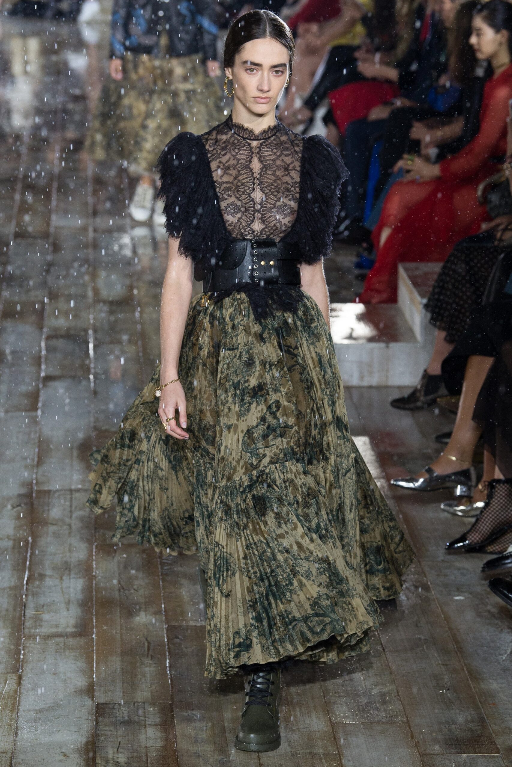 Christian Dior Resort 19 Look 27