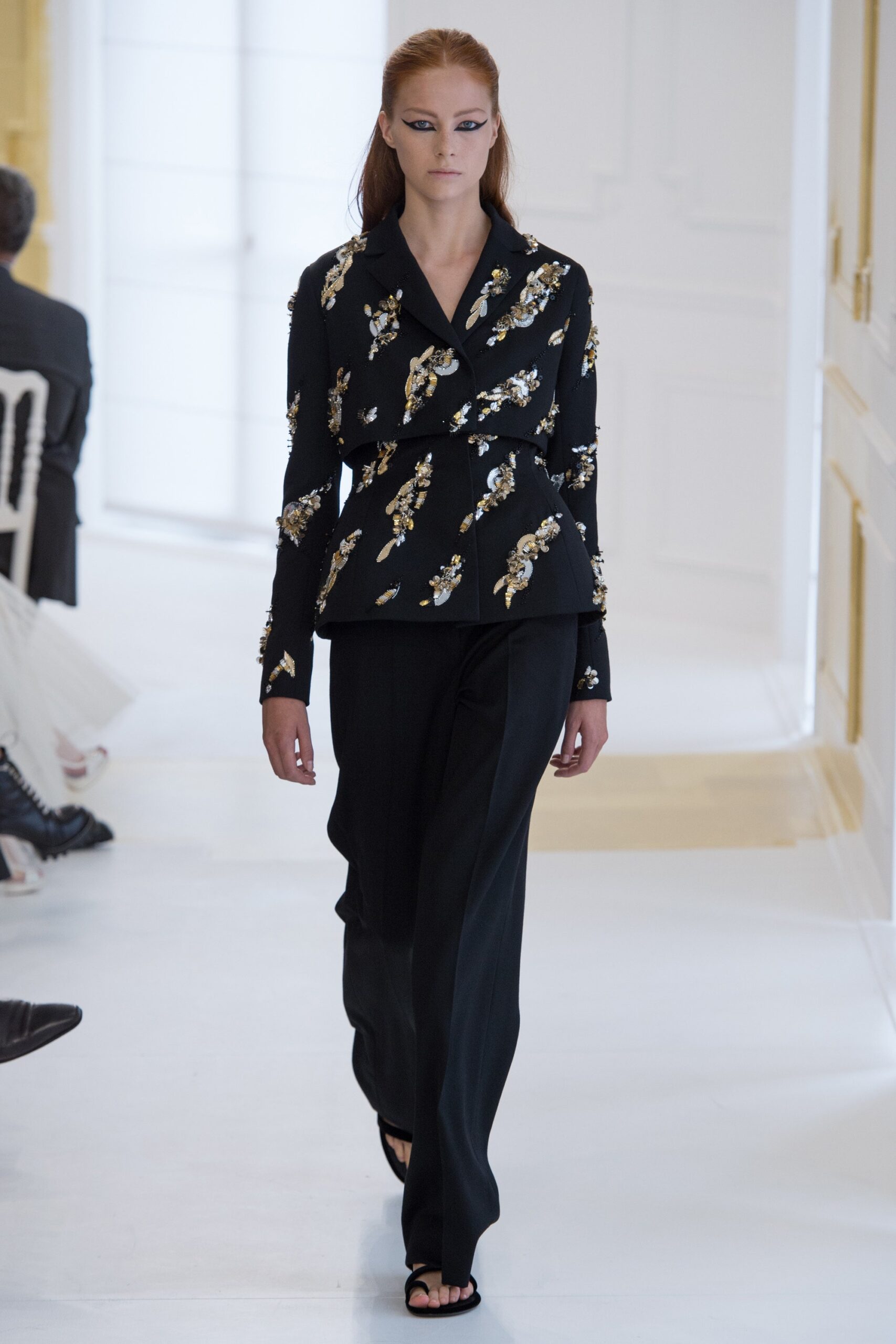 Christian Dior F/W 16 Couture Look 240