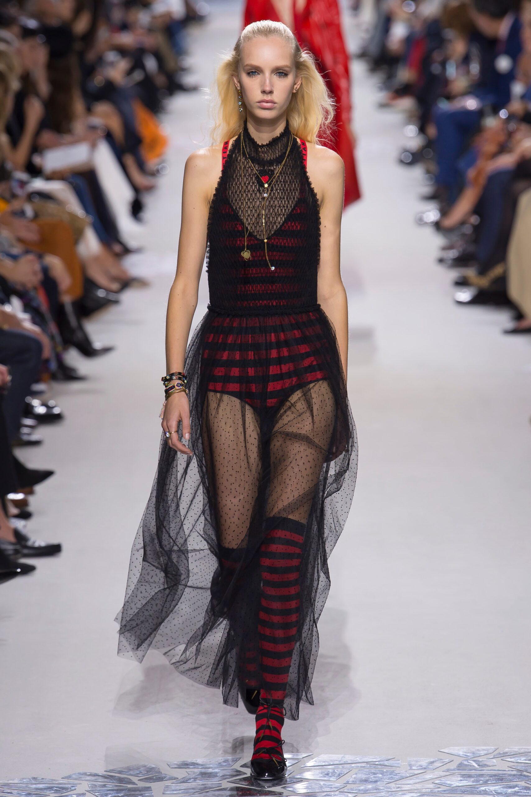Christian Dior S/S 18 Look 423