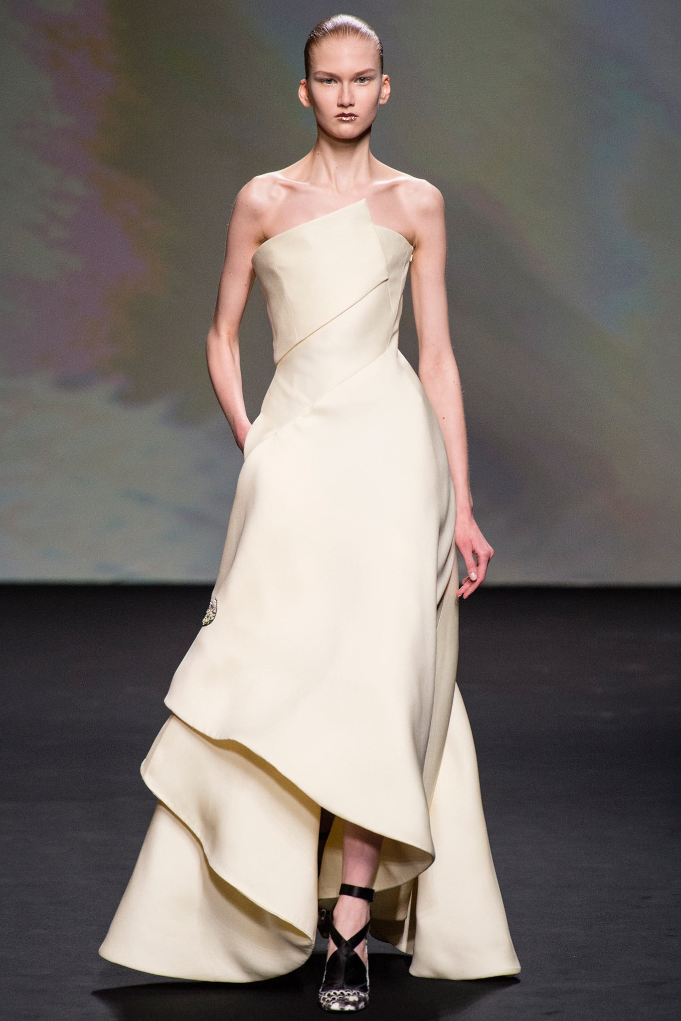 Christian Dior F/W 13 Couture Look 216
