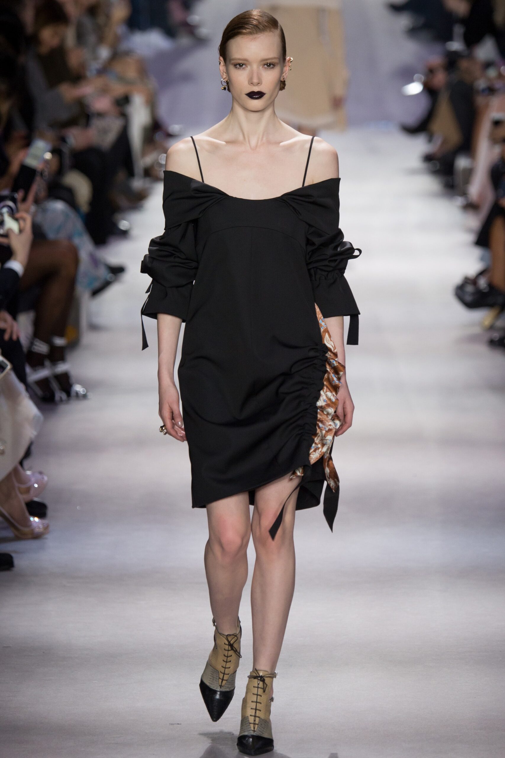 Christian Dior F/W 16 Look 341