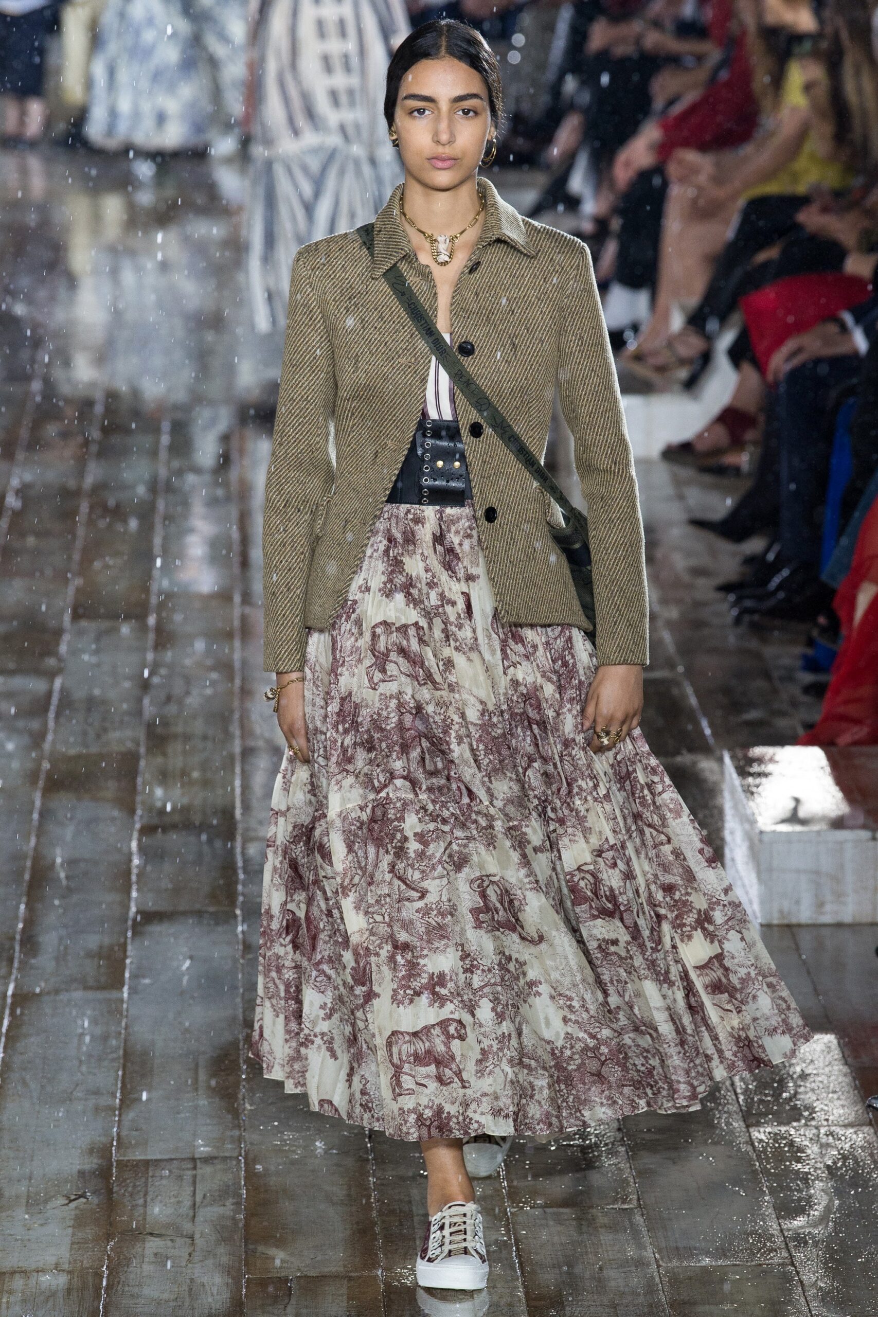Christian Dior Resort 19 Look 29