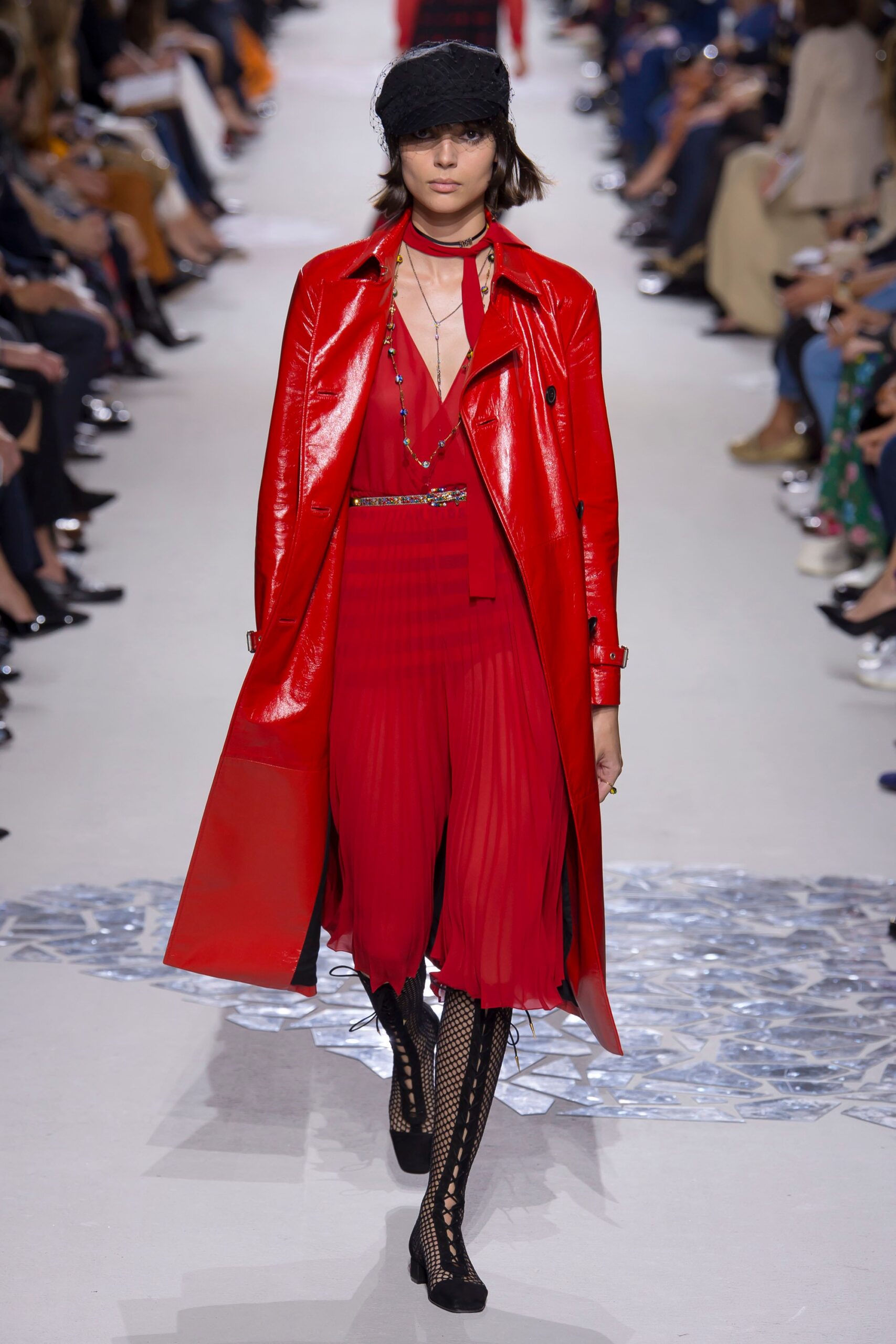Christian Dior S/S 18 Look 427