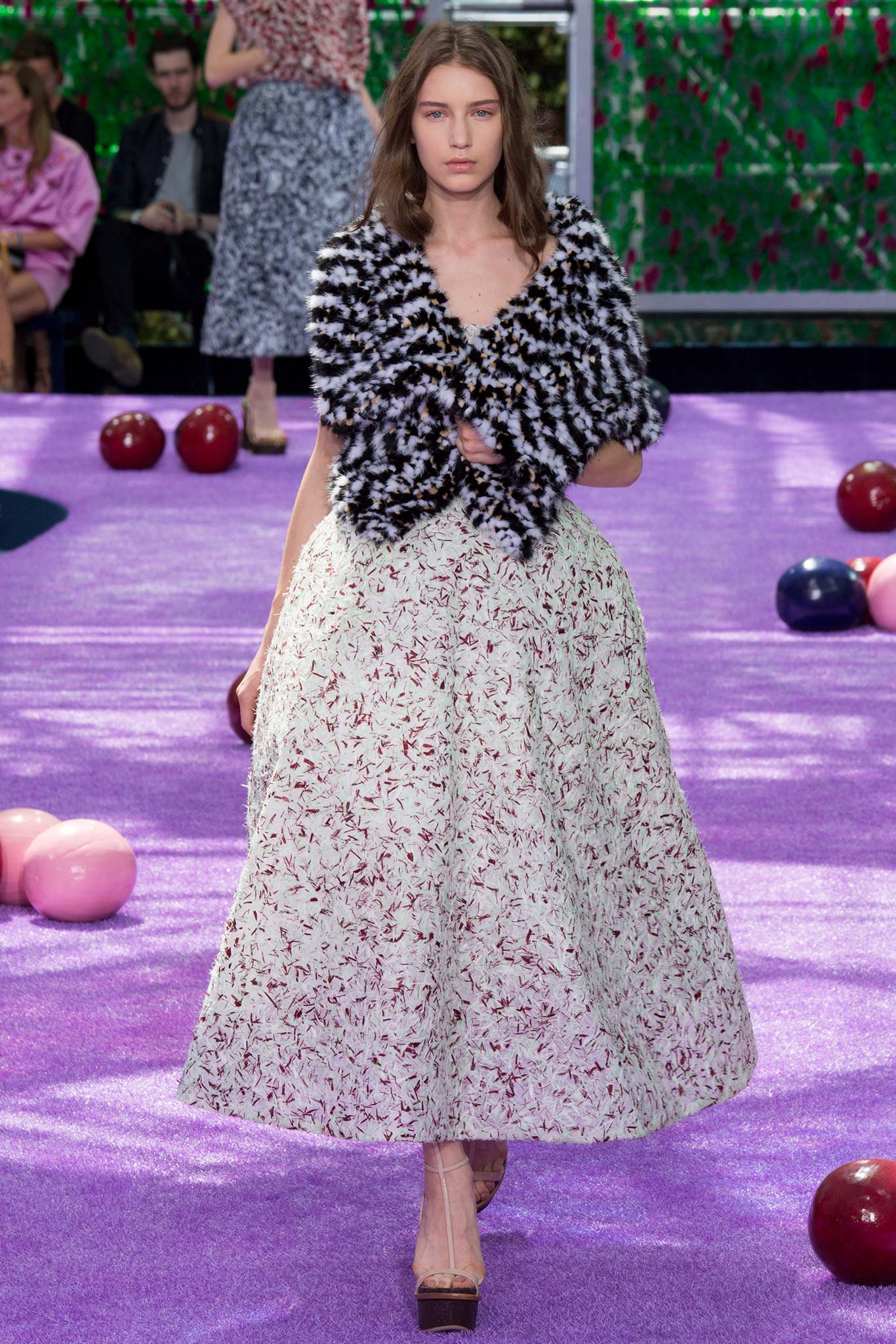 Christian Dior F/W 15 Couture Look 280