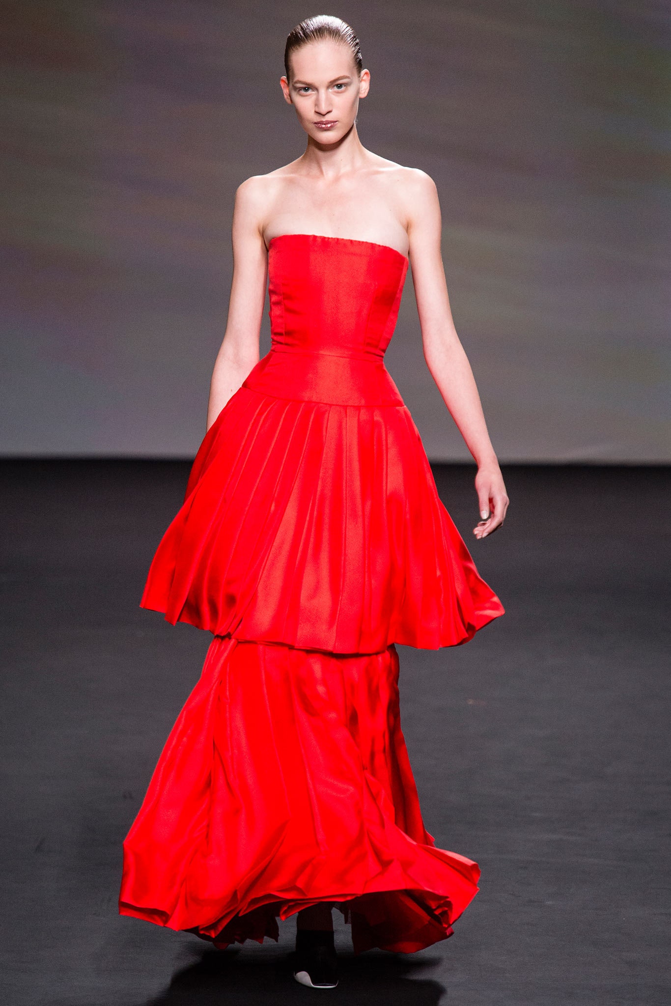 Christian Dior F/W 13 Couture Look 228