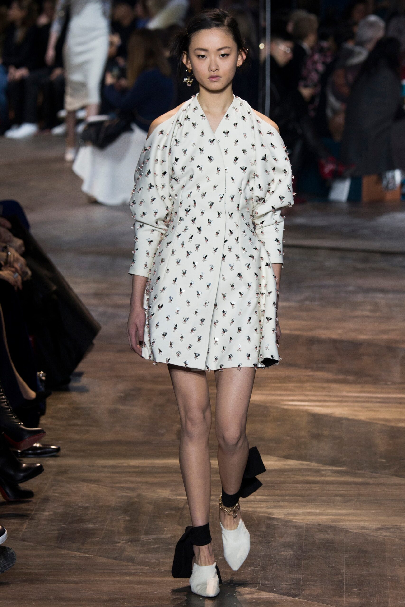 Christian Dior S/S 16 Couture Look 277