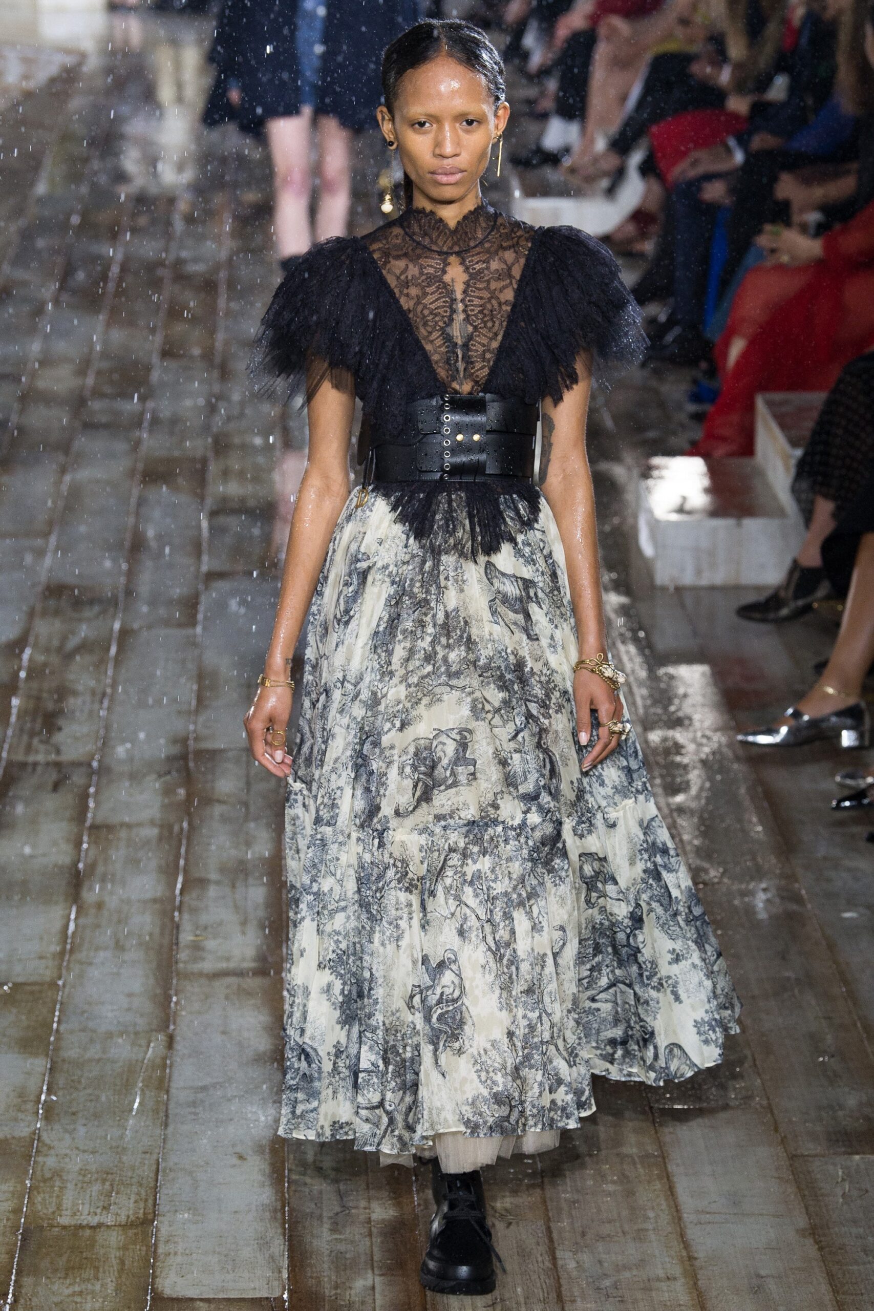 Christian Dior Resort 19 Look 32