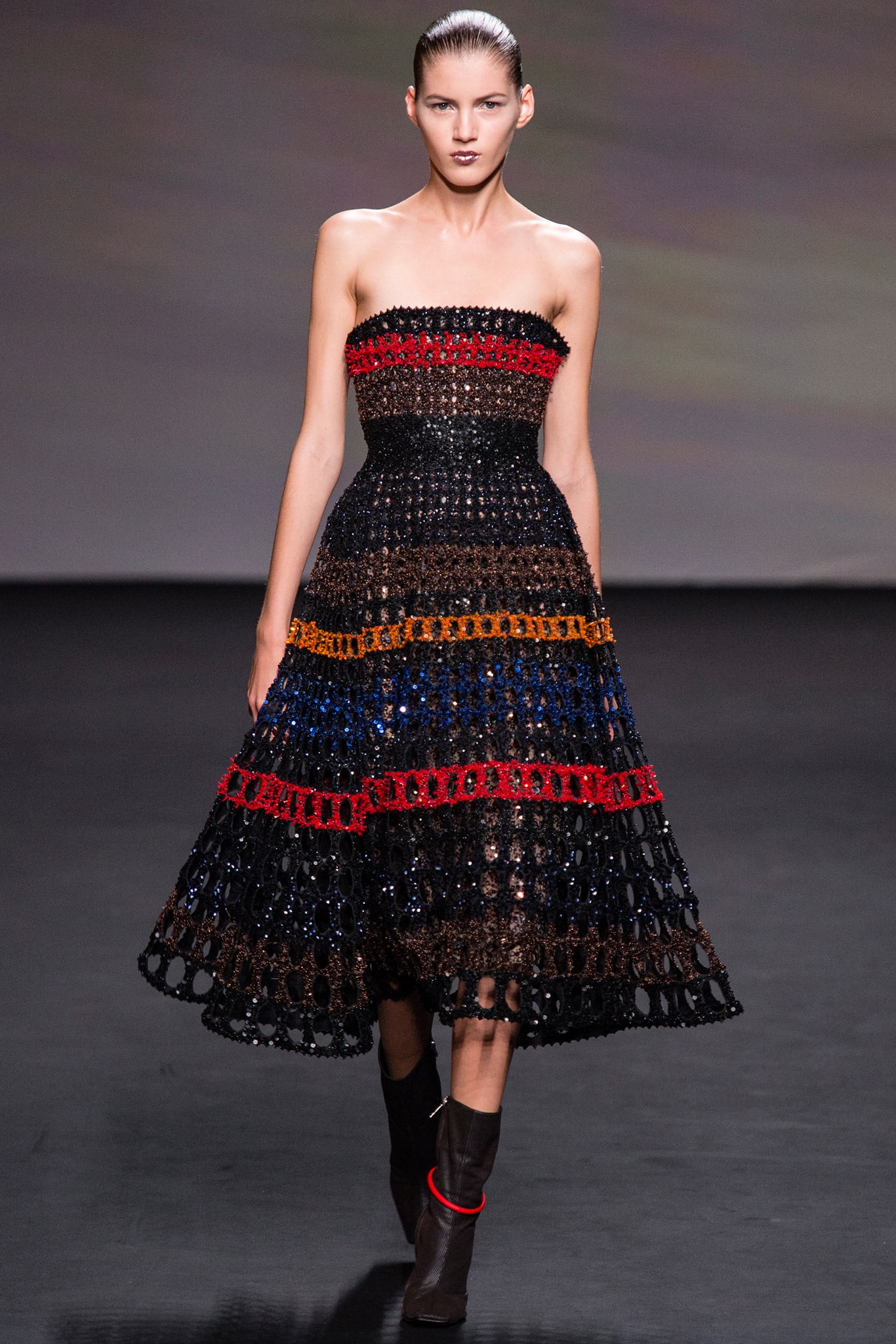 Christian Dior F/W 13 Couture Look 234