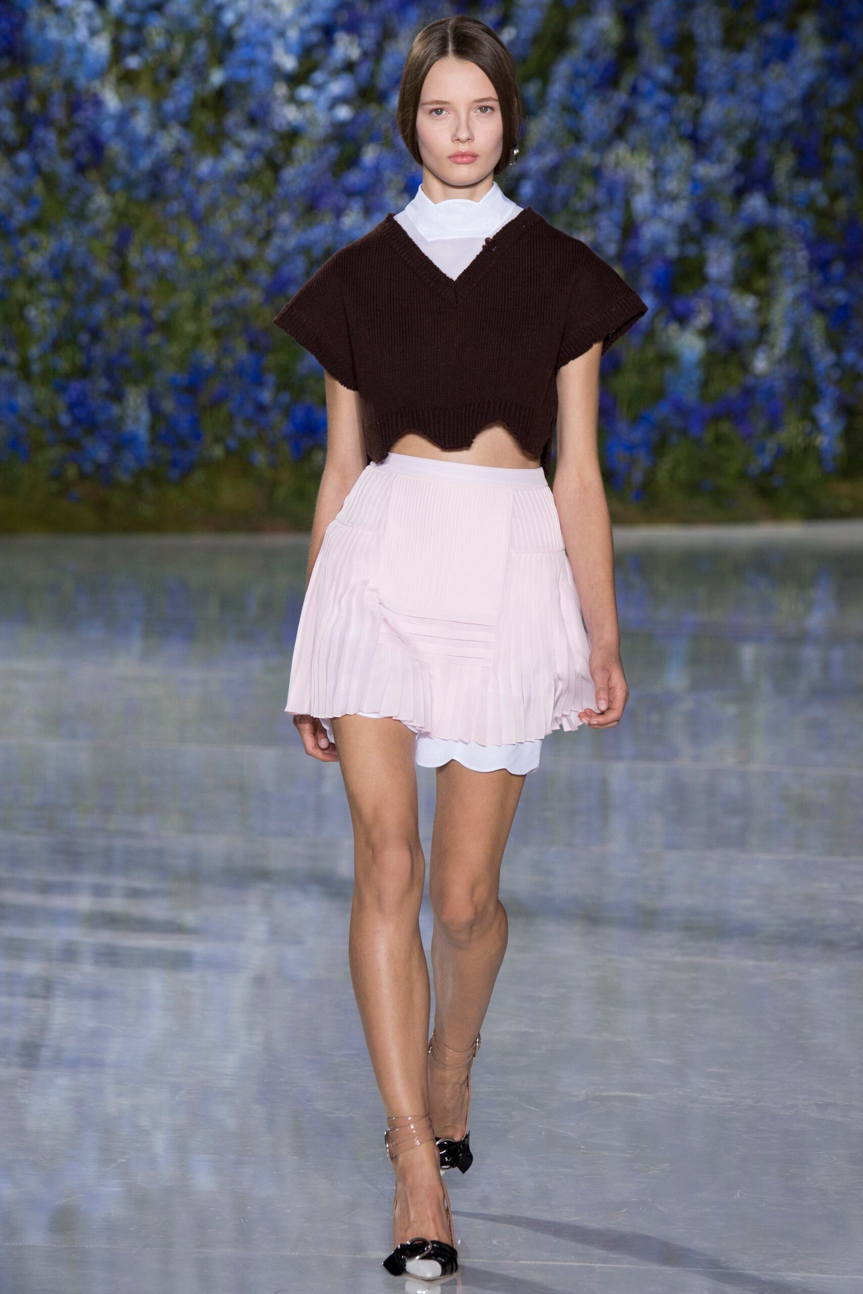 Christian Dior S/S 16 Look 351