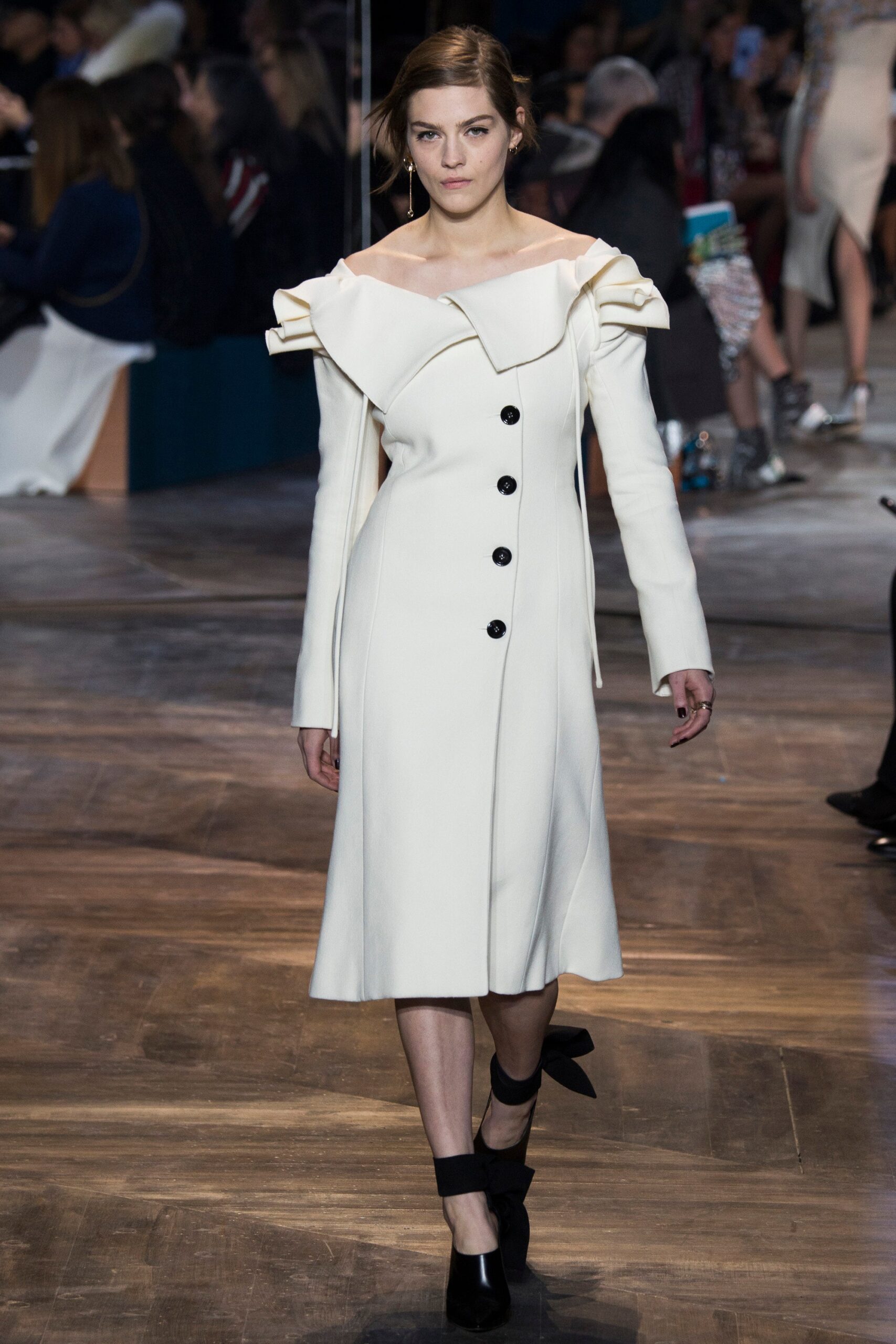 Christian Dior S/S 16 Couture Look 293