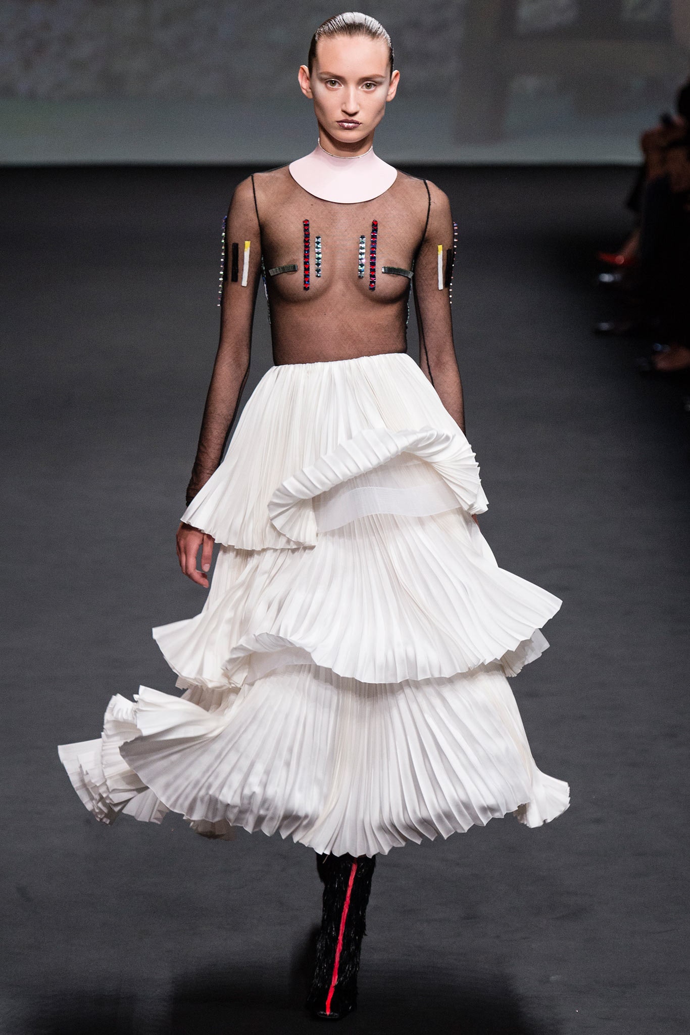 Christian Dior F/W 13 Couture Look 245