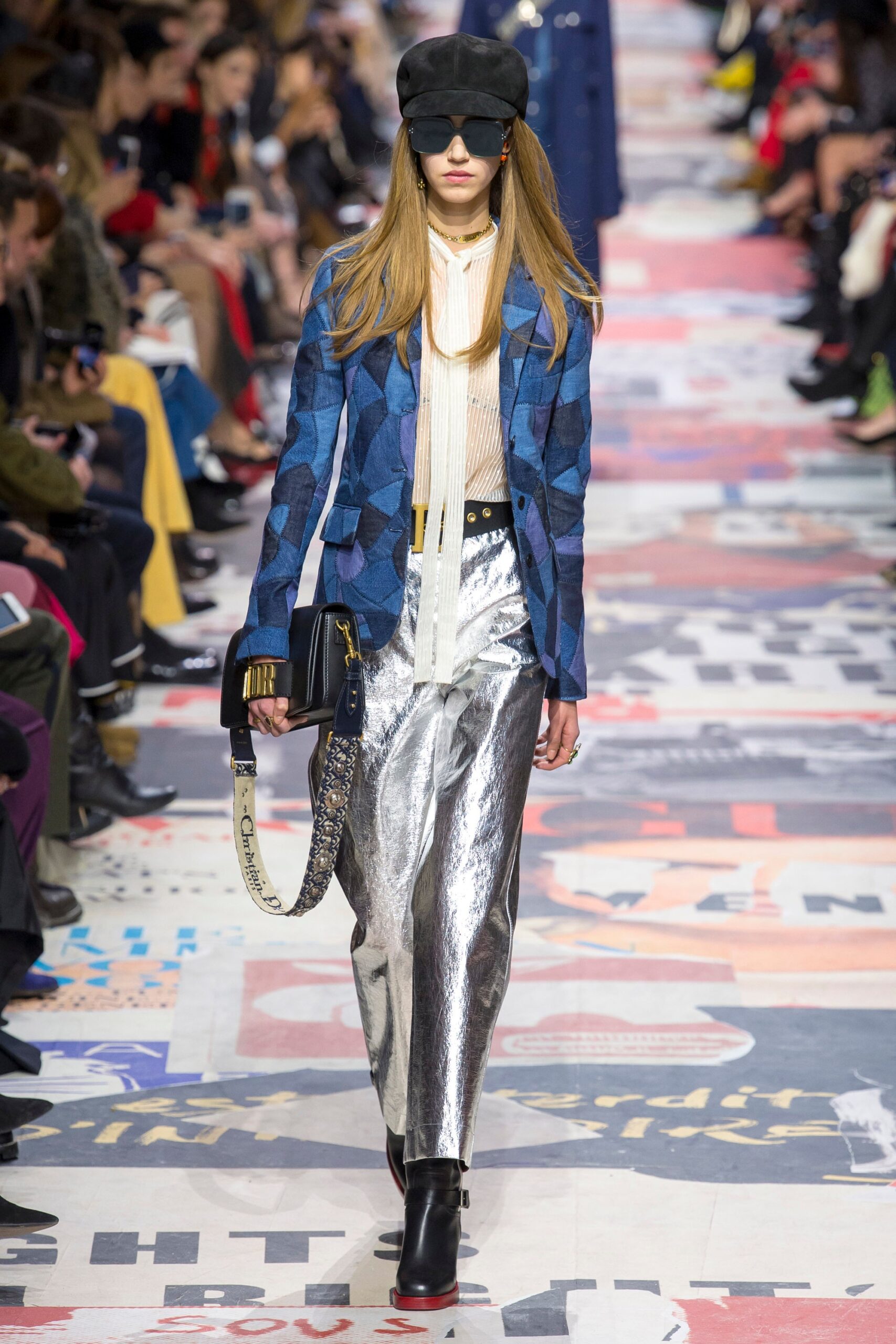 Christian Dior F/W 18 Look 29