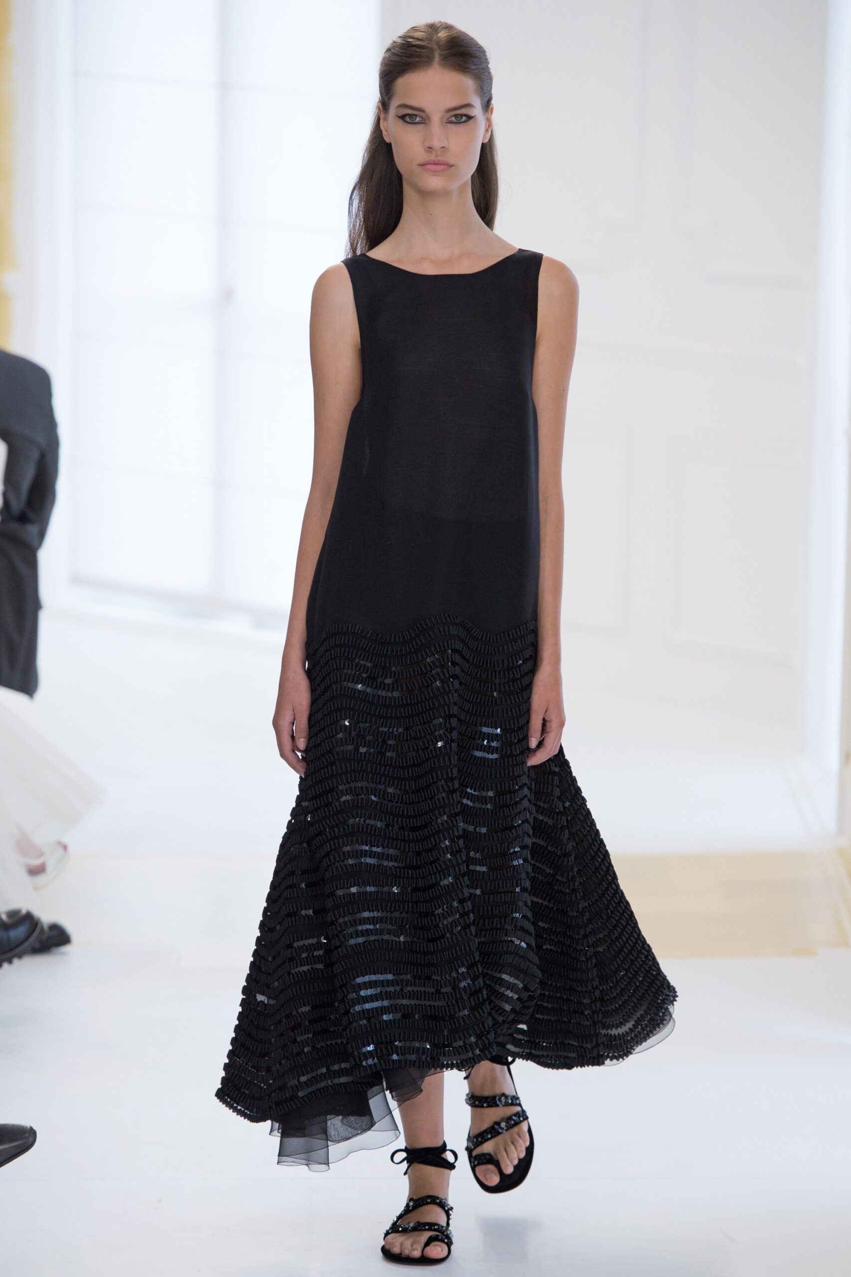 Christian Dior F/W 16 Couture Look 304