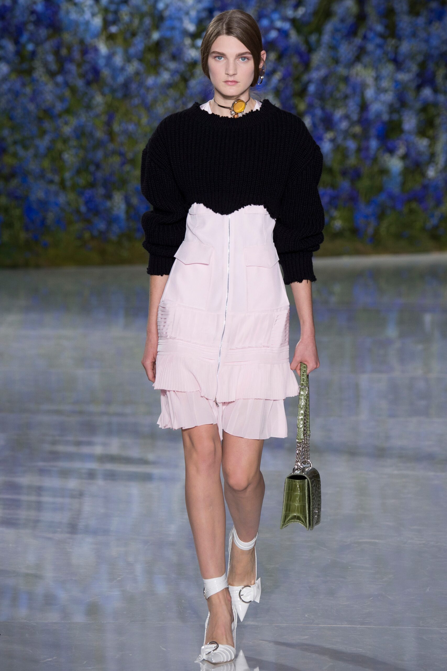 Christian Dior S/S 16 Look 375